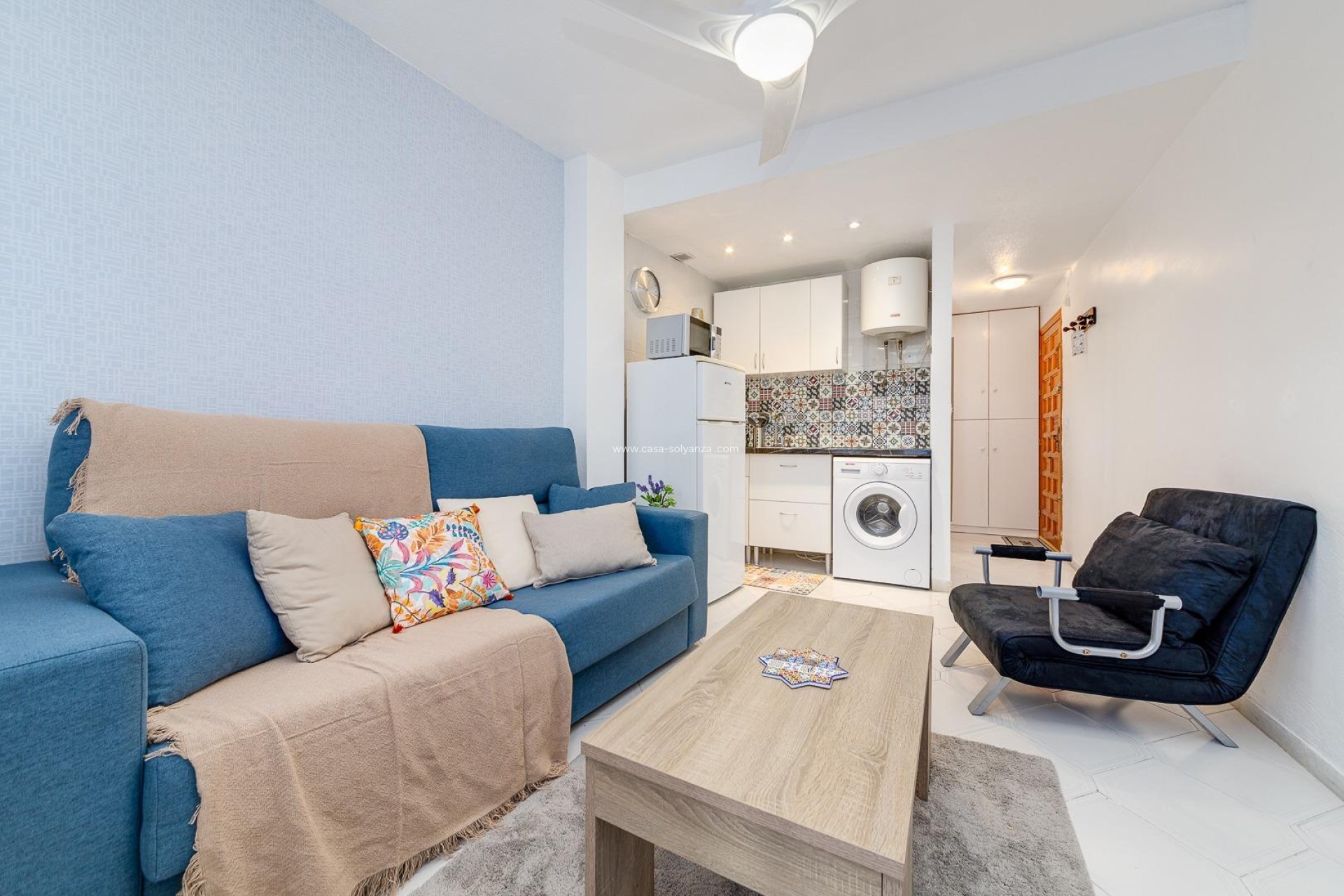 Resale - Apartment / flat - Torrevieja - Center