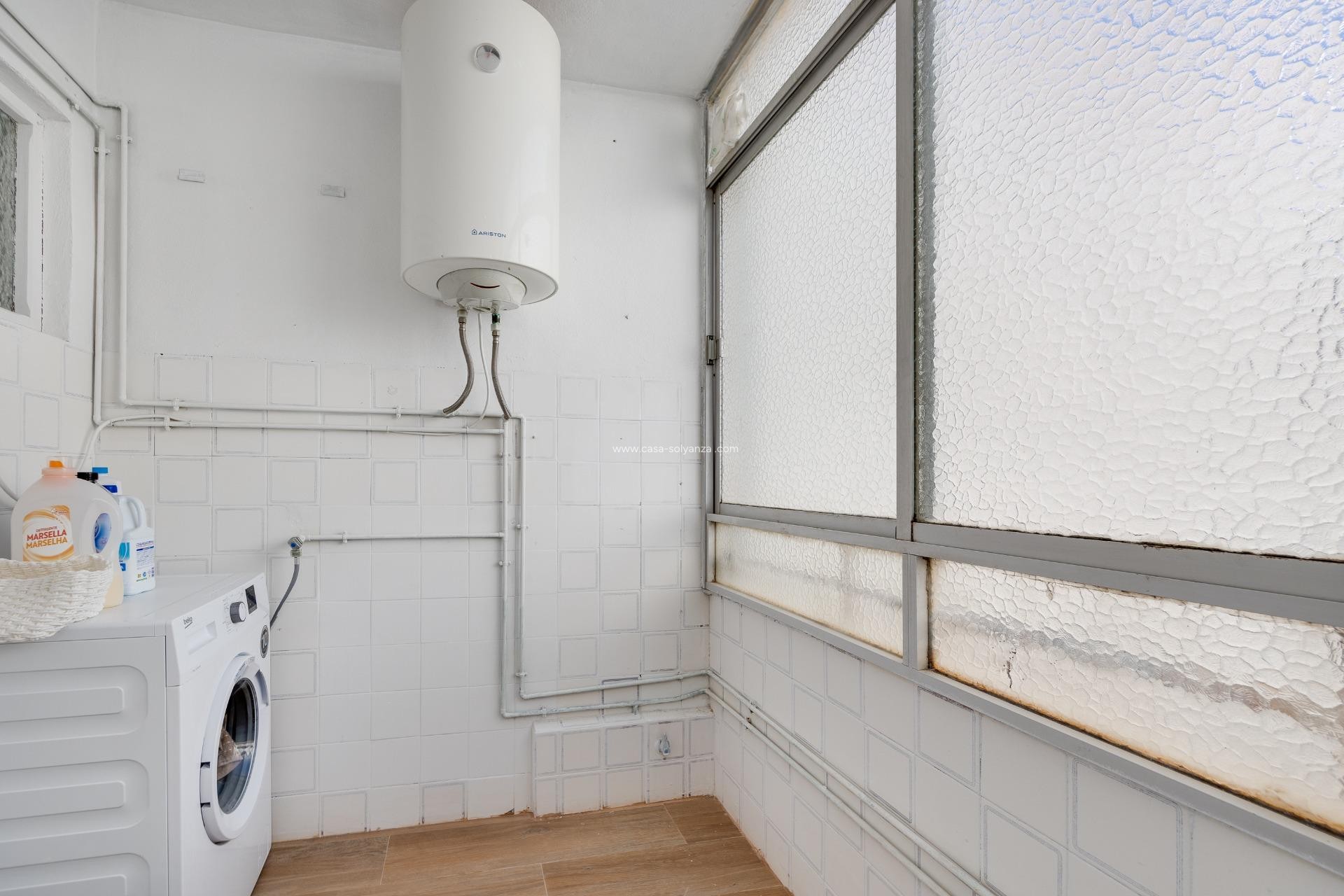 Resale - Apartment / flat - Torrevieja - Center