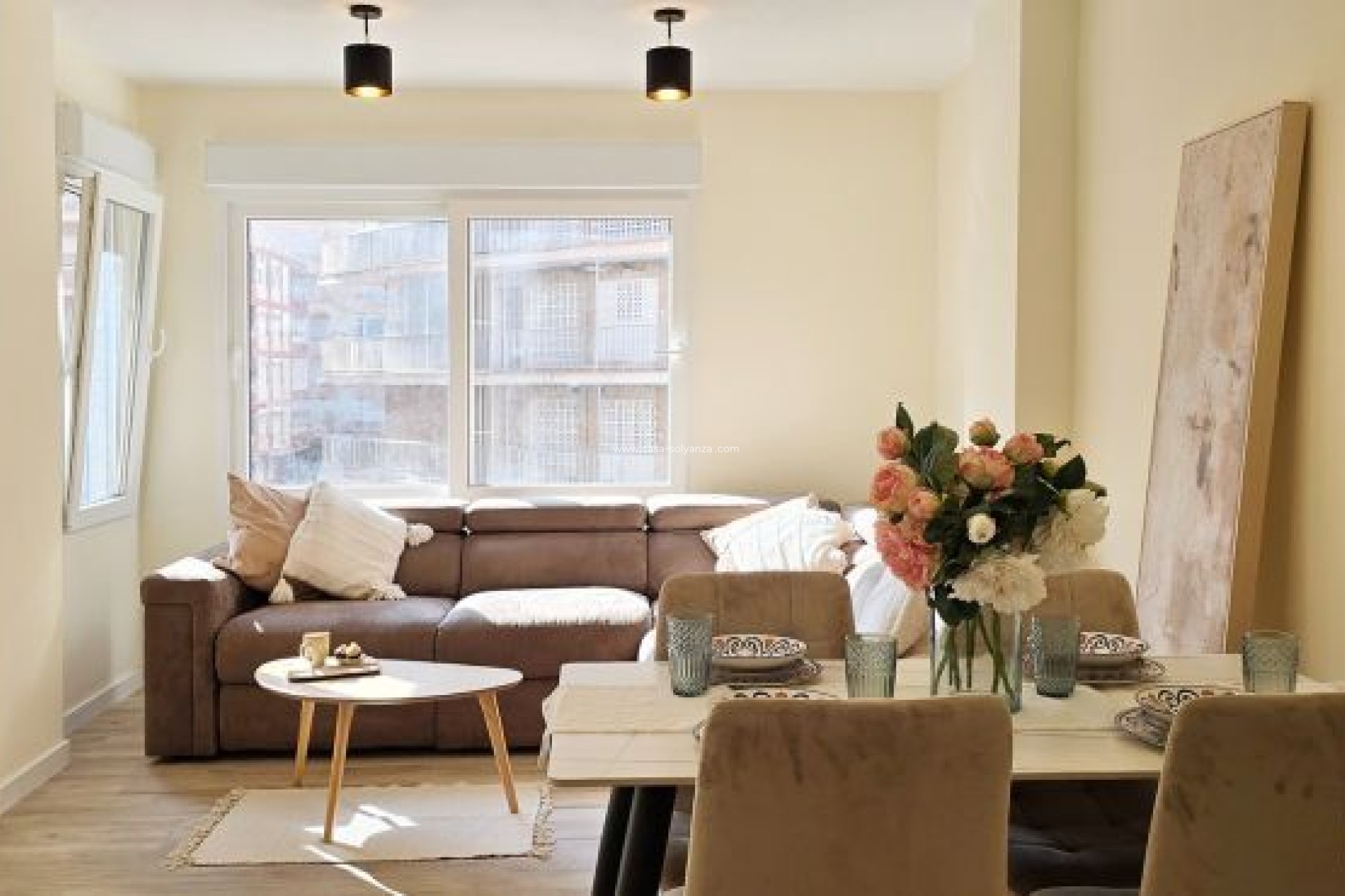 Resale - Apartment / flat - Torrevieja - Center