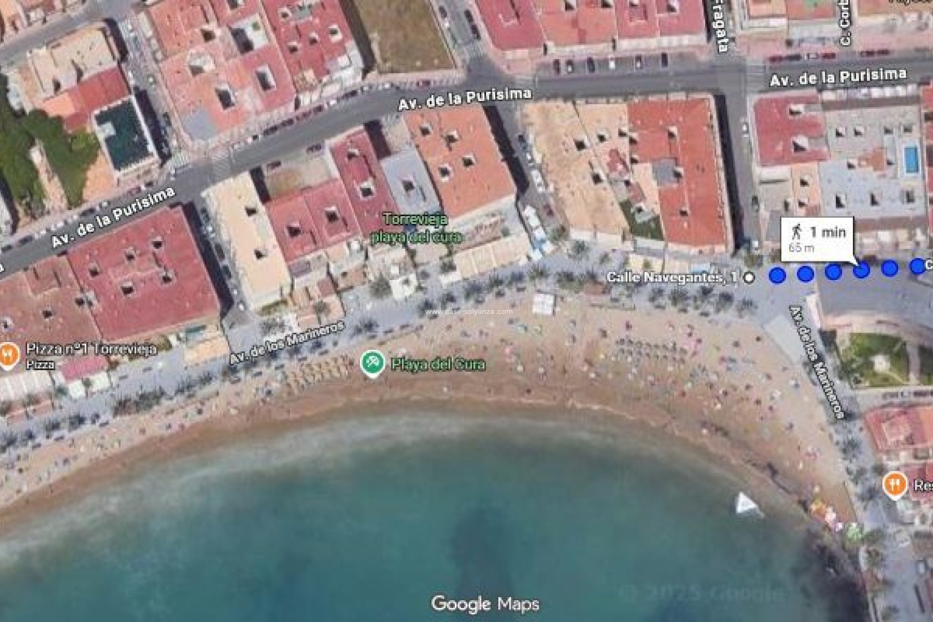 Resale - Apartment / flat - Torrevieja - Center