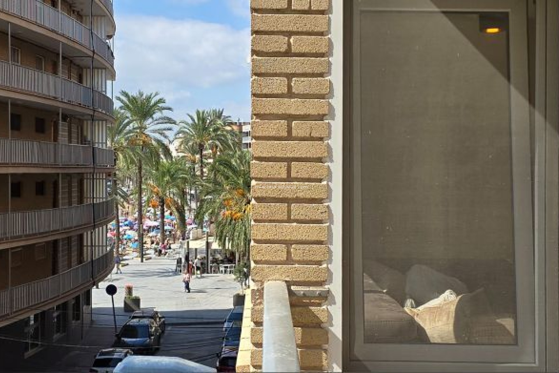 Resale - Apartment / flat - Torrevieja - Center