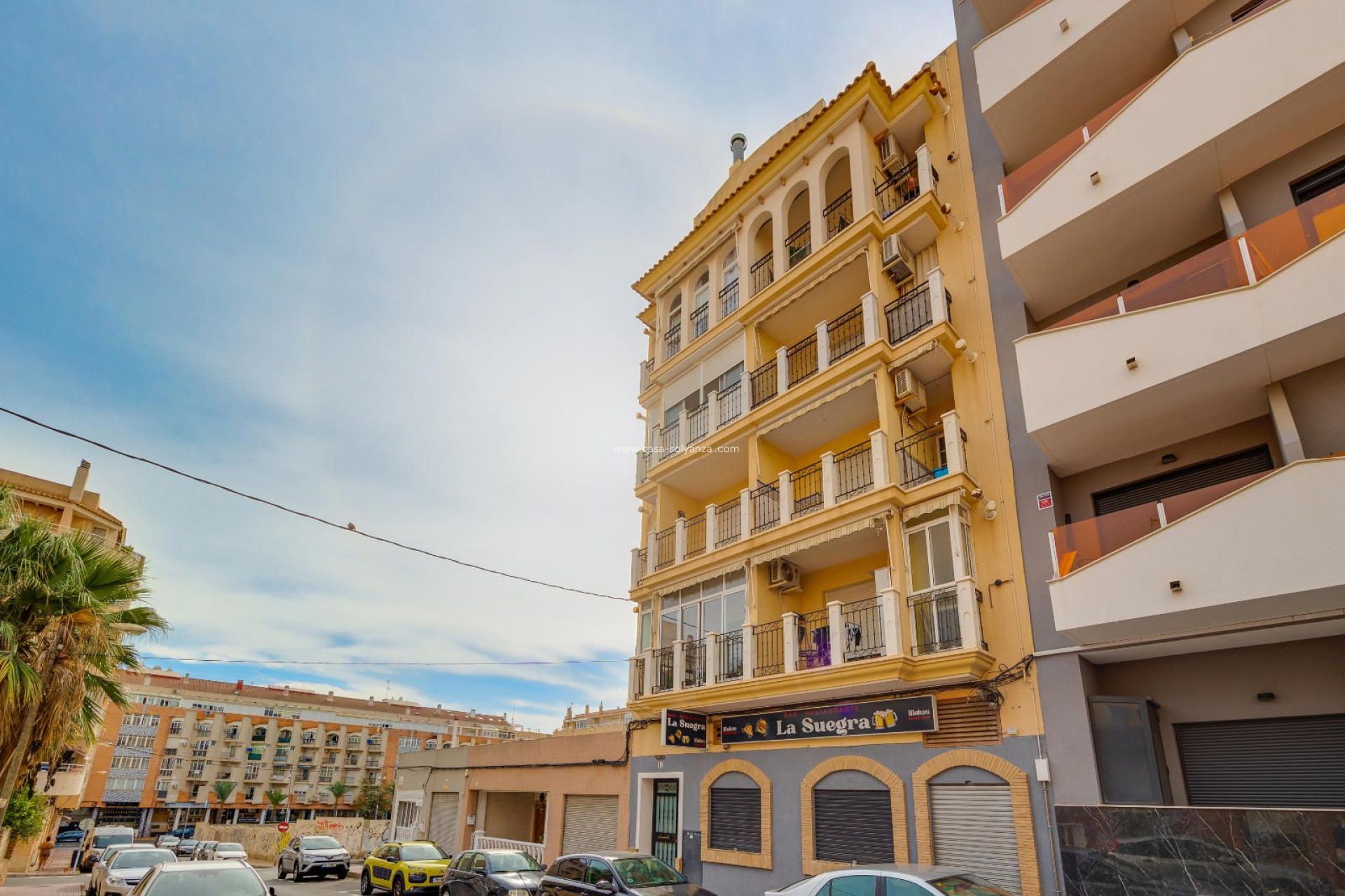 Resale - Apartment / flat - Torrevieja - Center