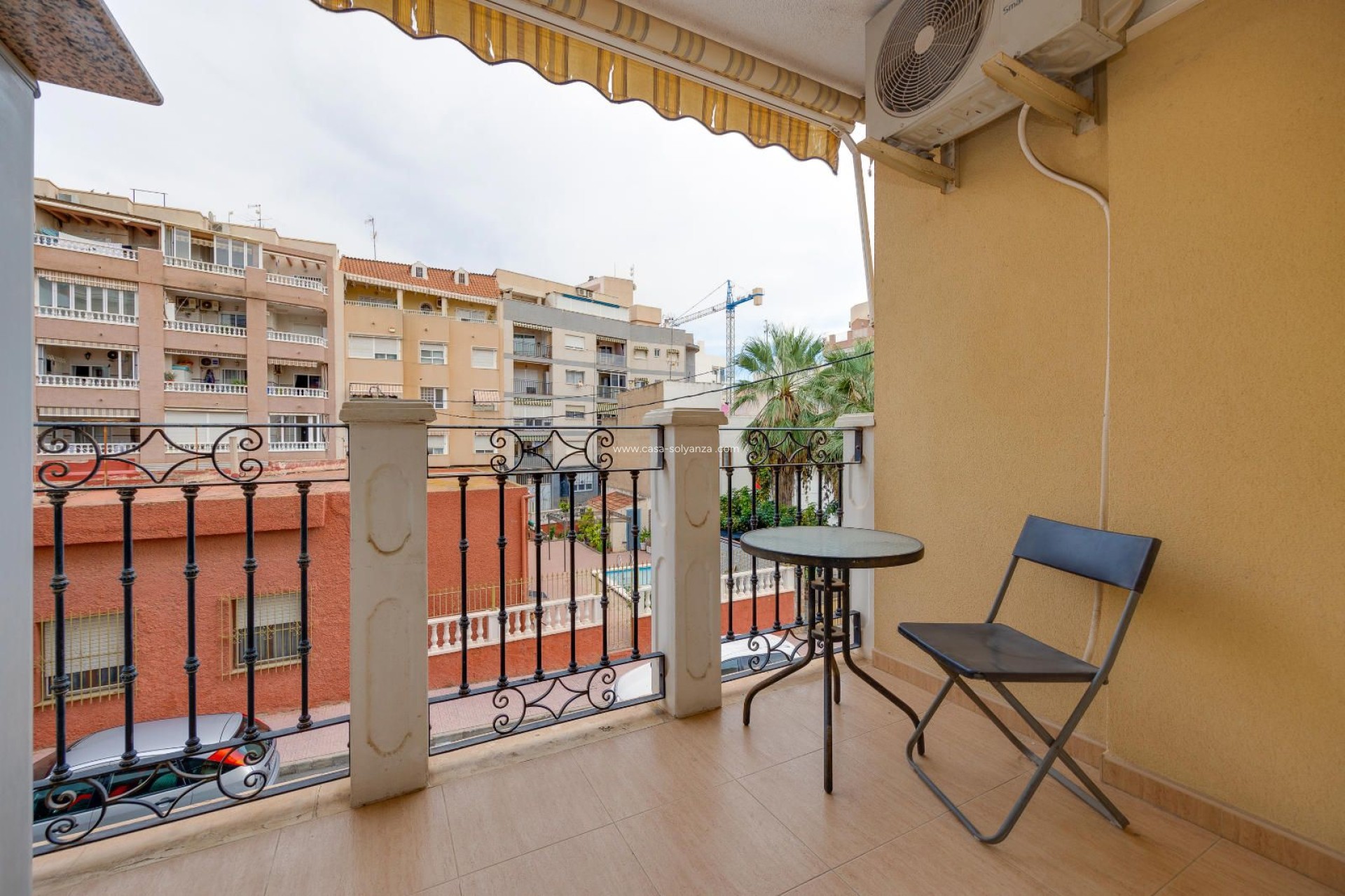 Resale - Apartment / flat - Torrevieja - Center