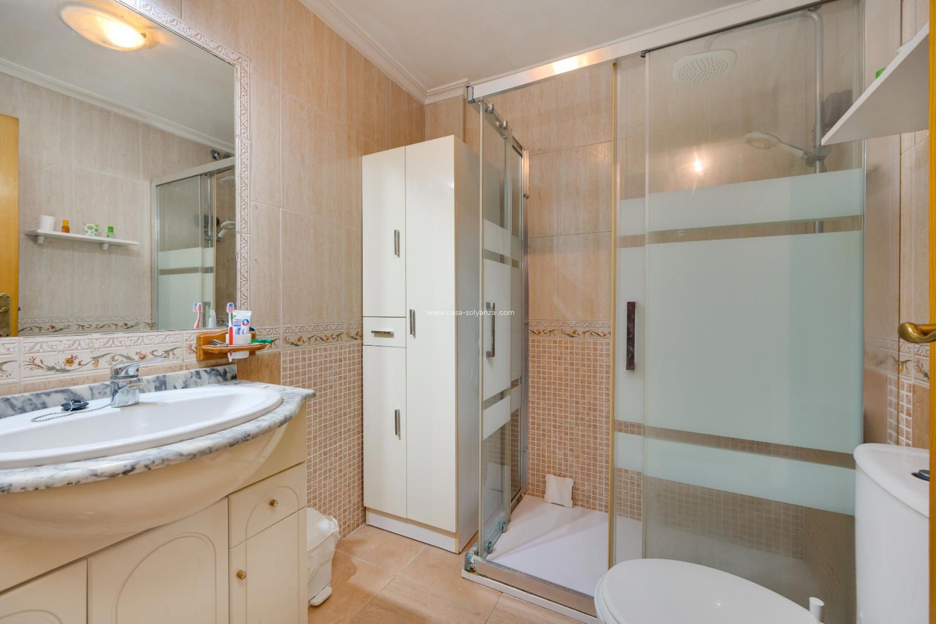 Resale - Apartment / flat - Torrevieja - Center