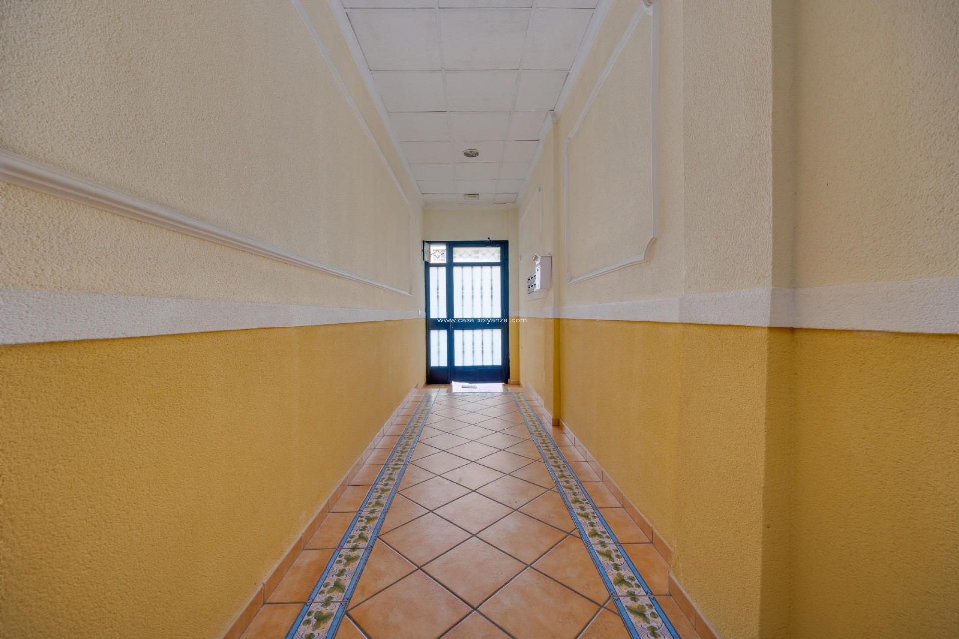 Resale - Apartment / flat - Torrevieja - Center