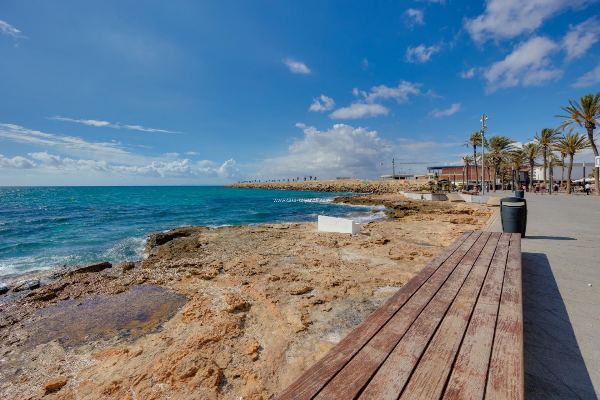 Resale - Apartment / flat - Torrevieja - Center