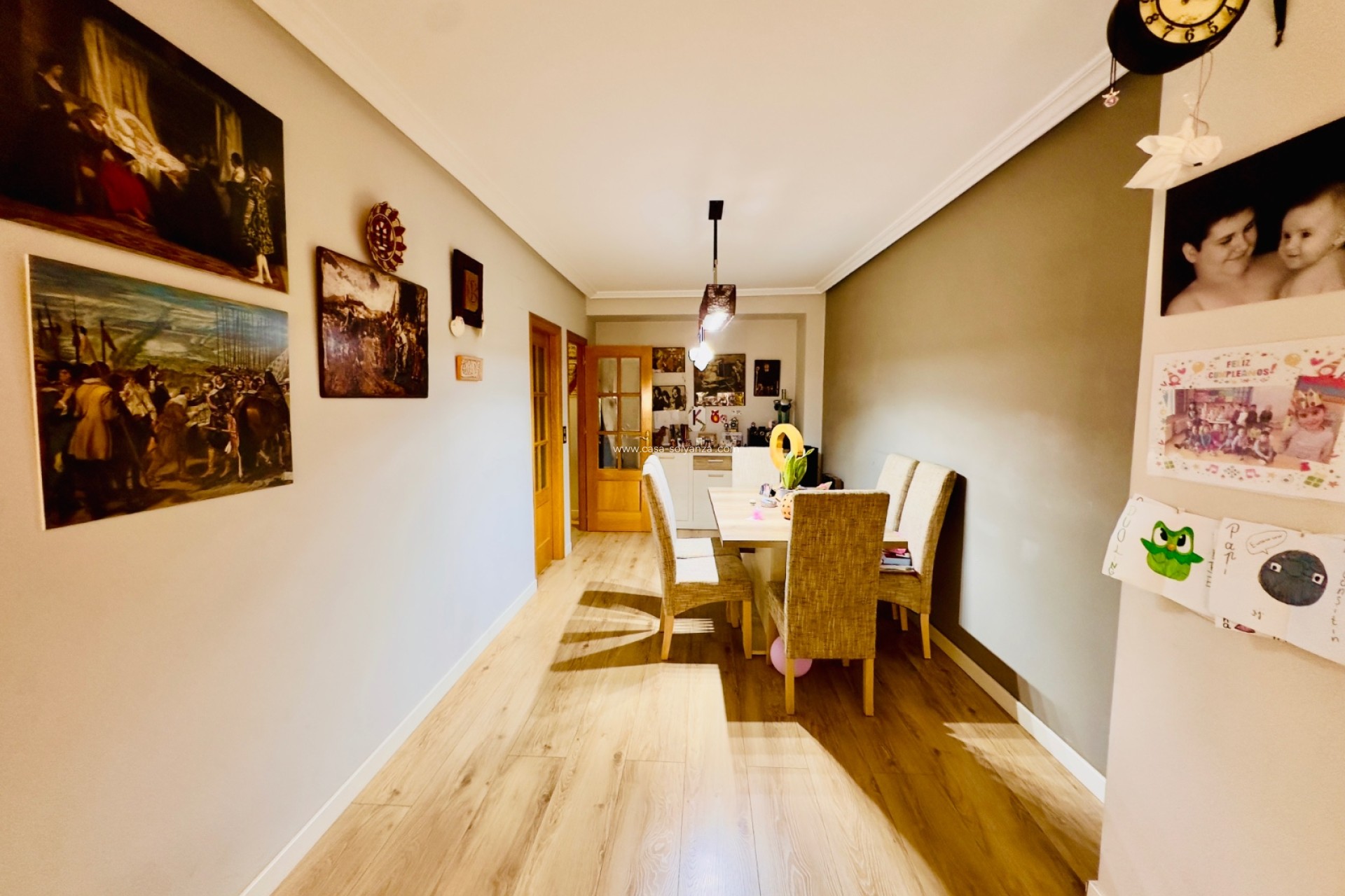 Resale - Apartment / flat - Torrevieja - CENTER