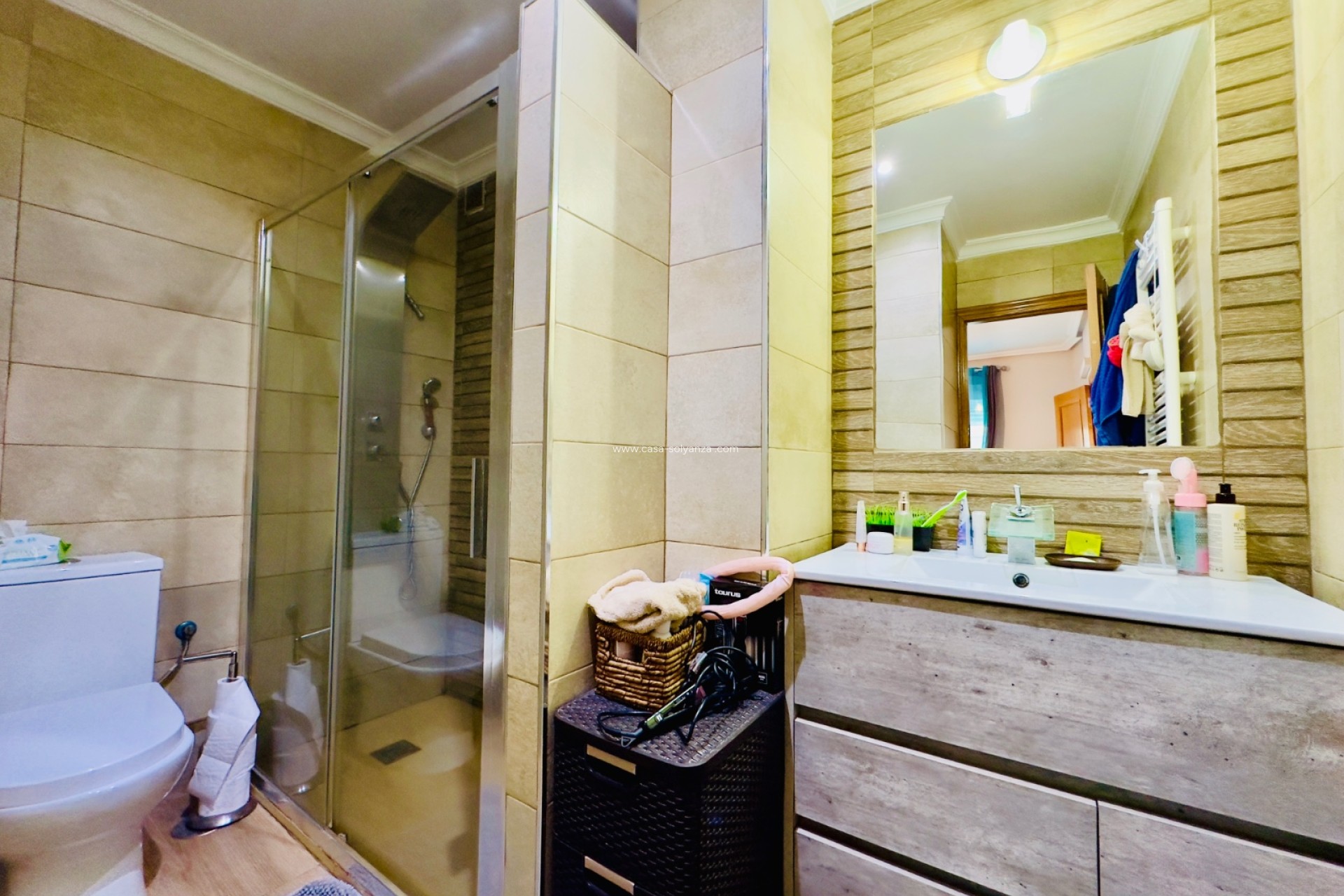 Resale - Apartment / flat - Torrevieja - CENTER