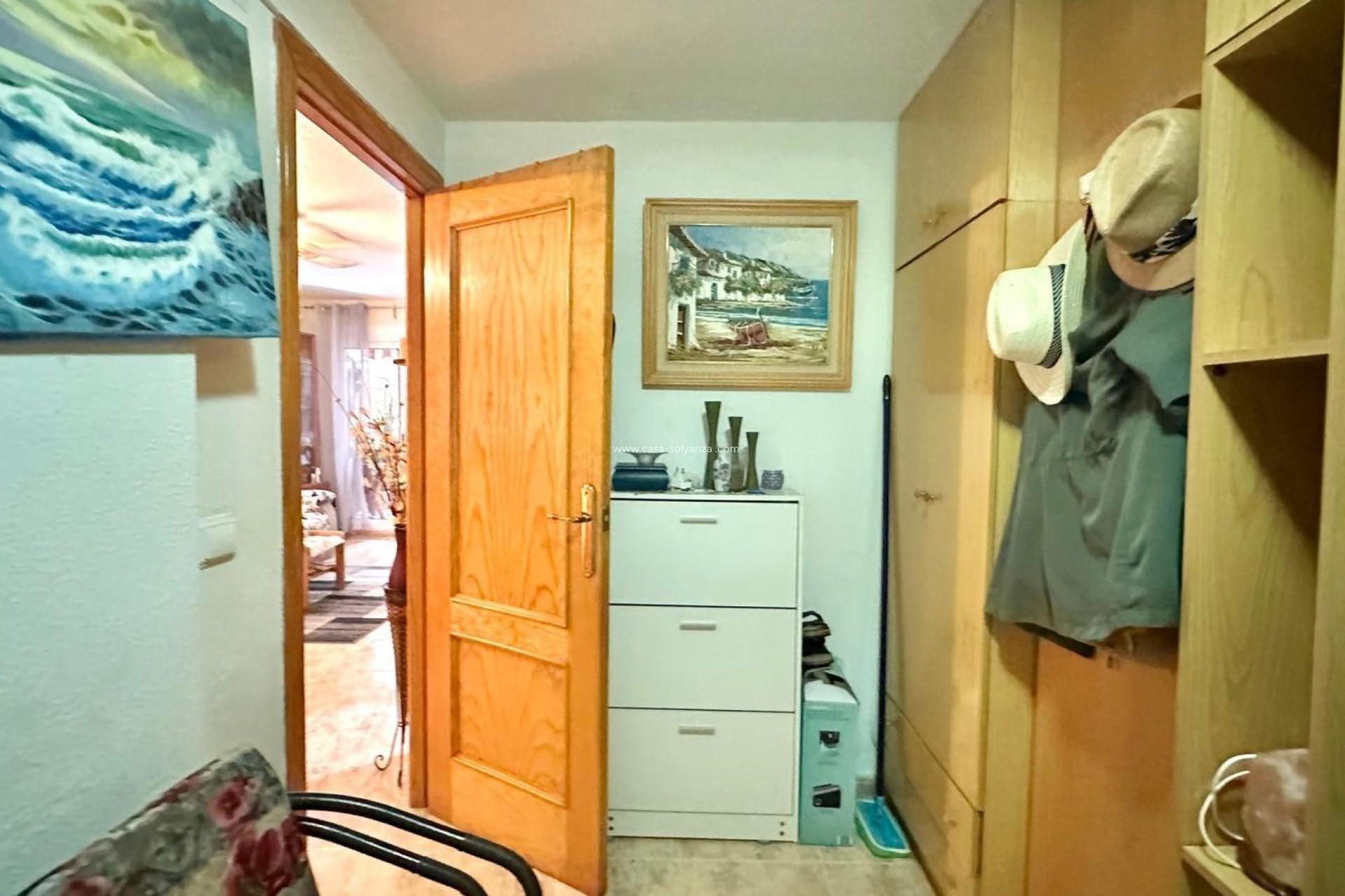 Resale - Apartment / flat - Torrevieja - Center