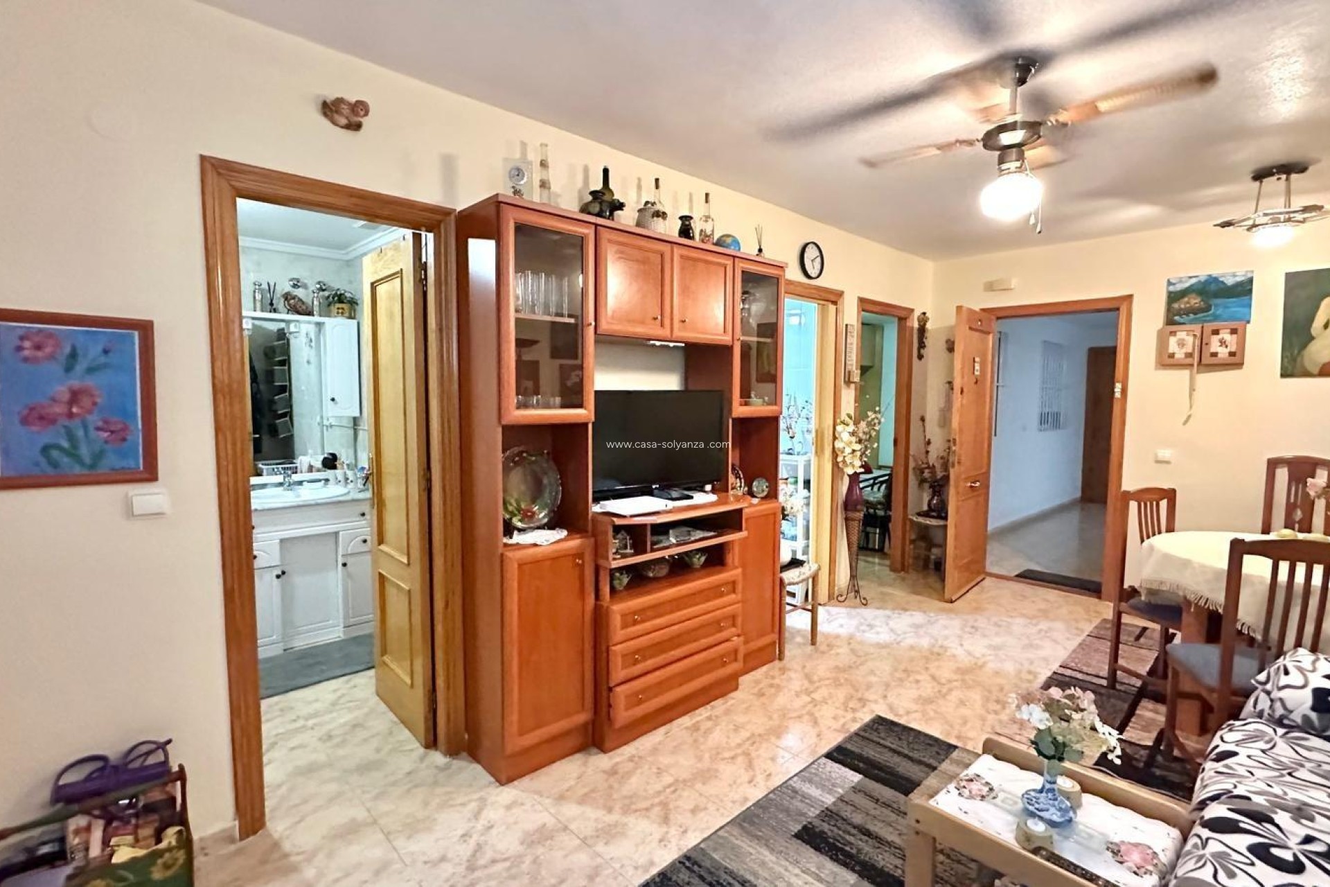 Resale - Apartment / flat - Torrevieja - Center