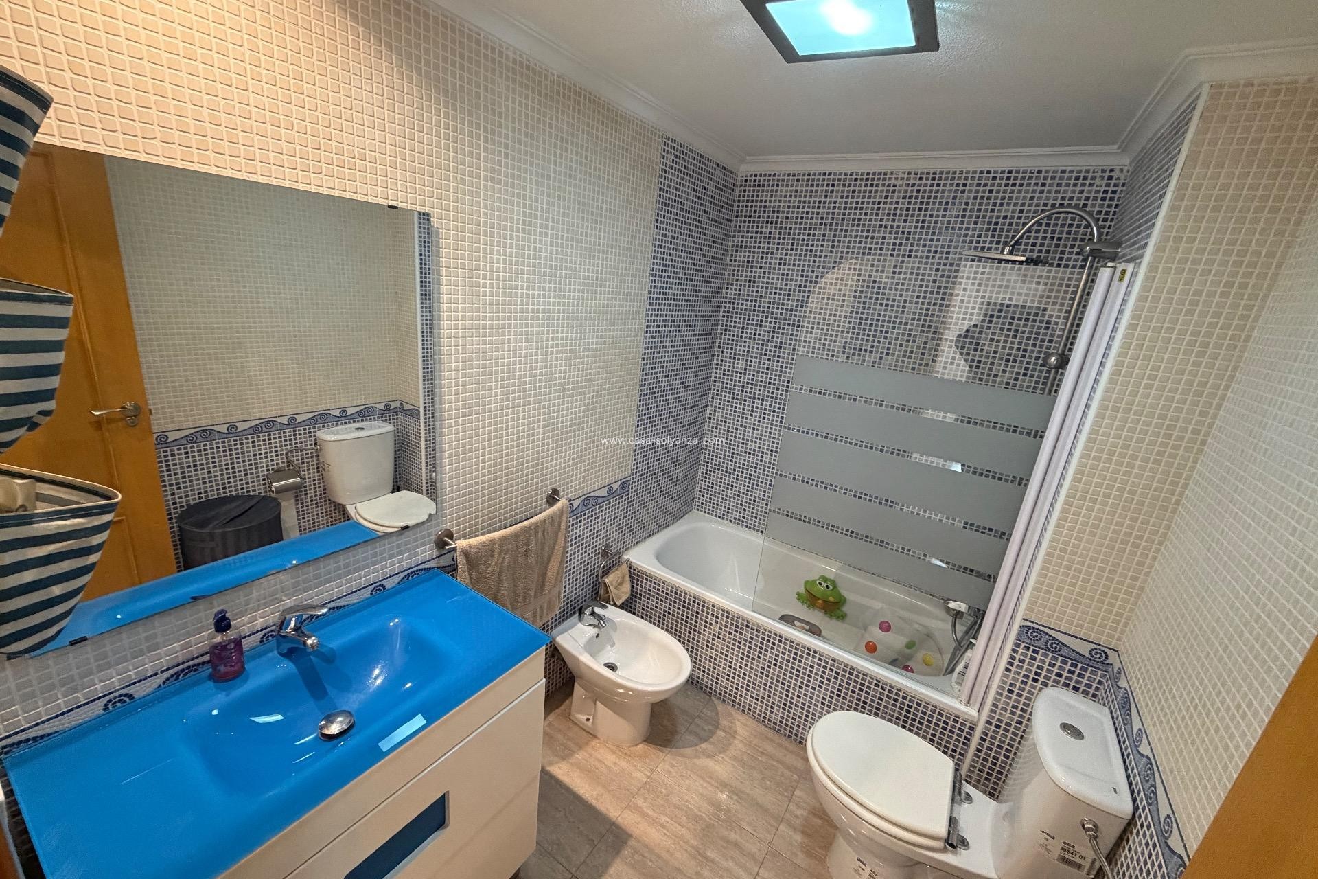 Resale - Apartment / flat - Torrevieja - Center