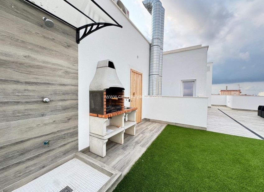 Resale - Apartment / flat - Torrevieja - Center