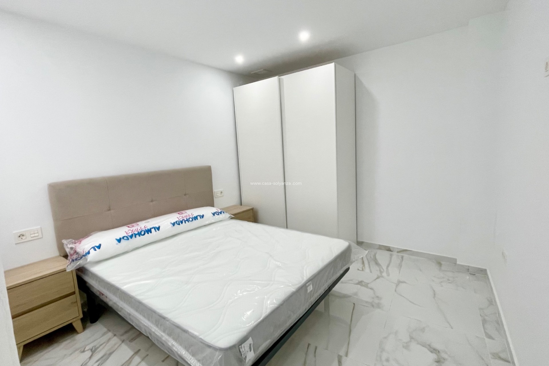 Resale - Apartment / flat - Torrevieja - Center