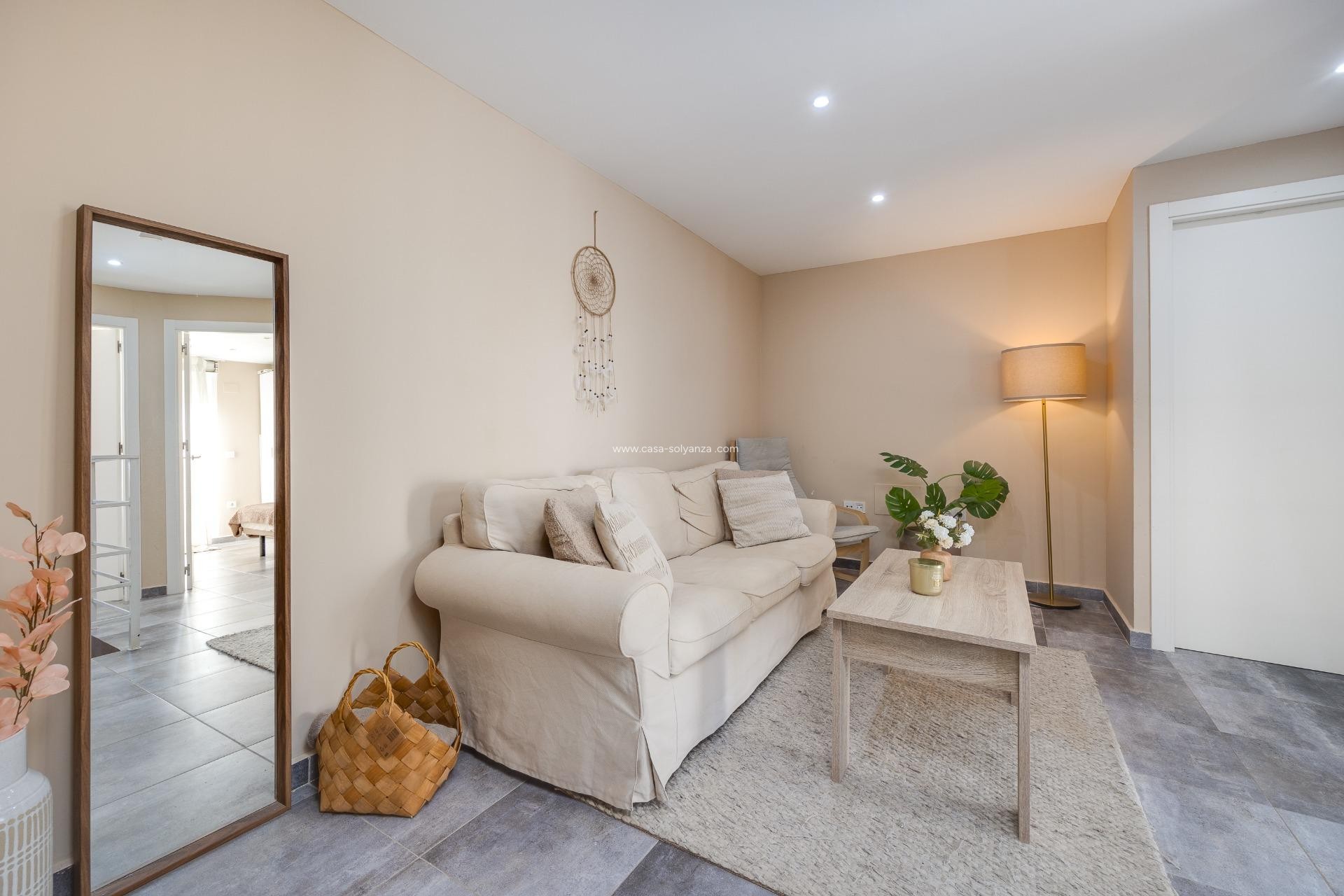 Resale - Apartment / flat - Torrevieja - Center