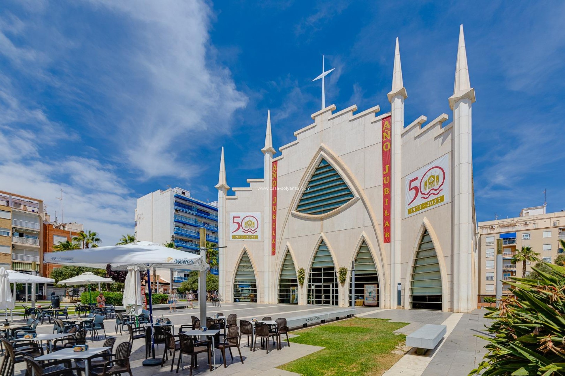 Resale - Apartment / flat - Torrevieja - Center