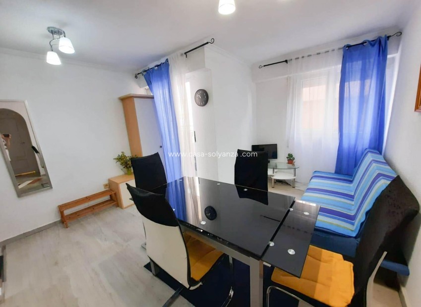 Resale - Apartment / flat - Torrevieja - Center