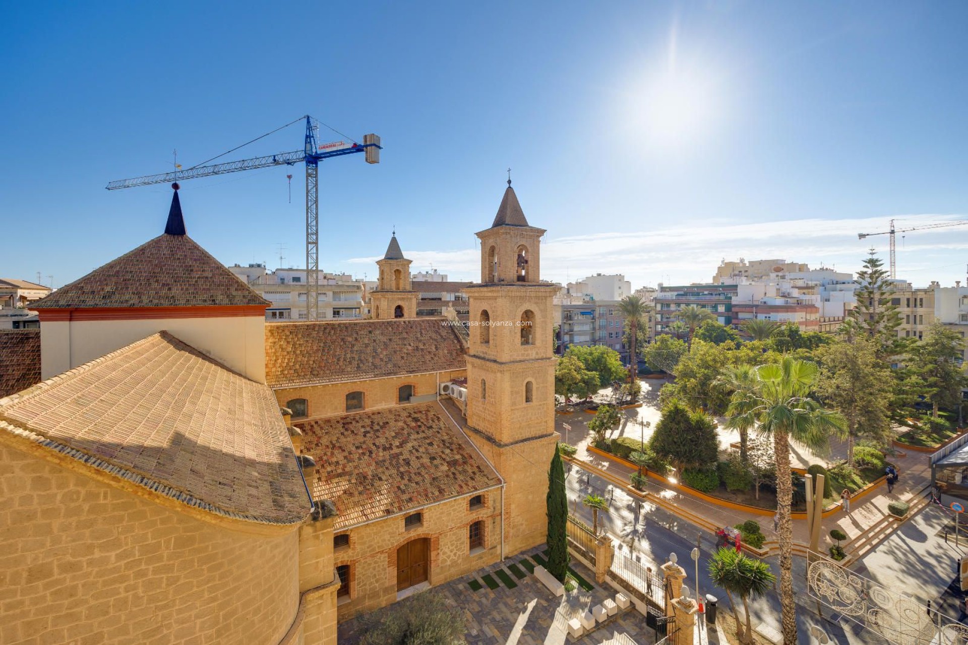 Resale - Apartment / flat - Torrevieja - Center