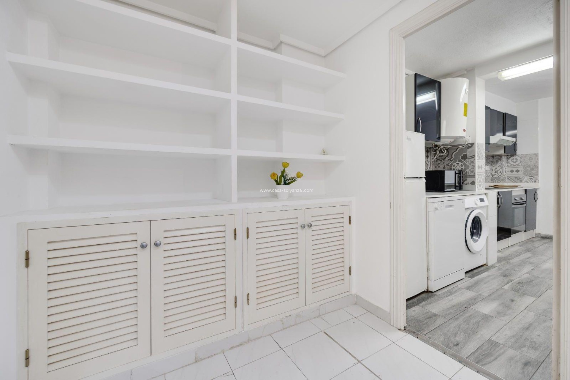 Resale - Apartment / flat - Torrevieja - Center