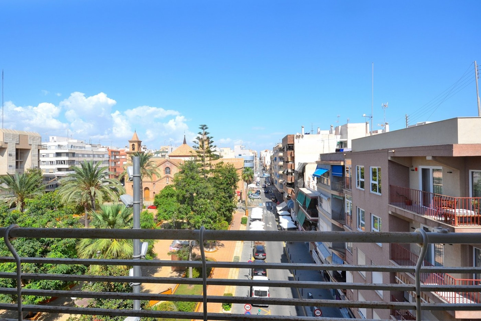Resale - Apartment / flat - Torrevieja - Center