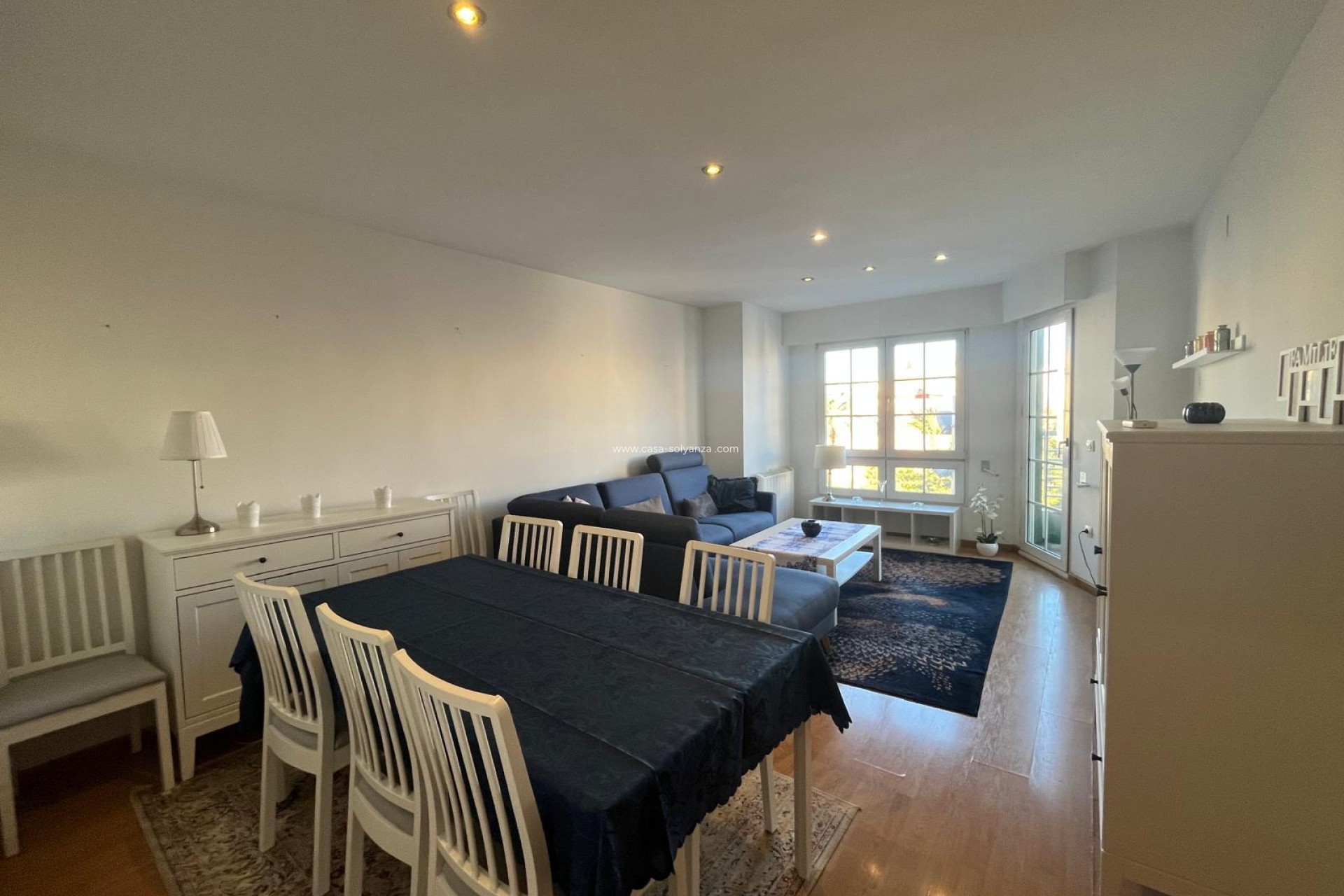 Resale - Apartment / flat - Torrevieja - Center