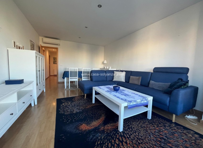 Resale - Apartment / flat - Torrevieja - Center