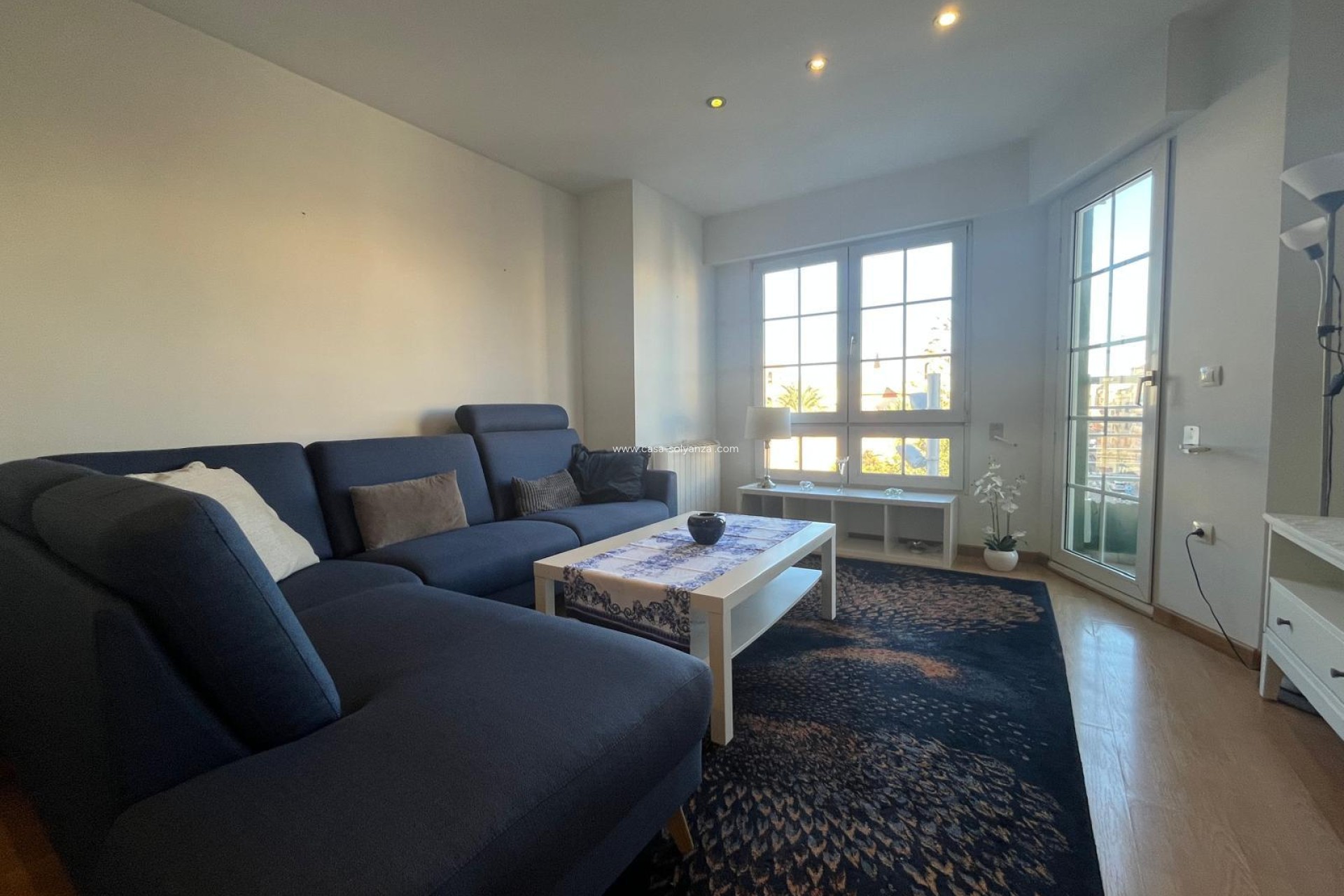 Resale - Apartment / flat - Torrevieja - Center