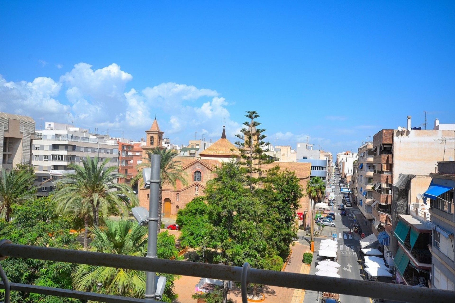 Resale - Apartment / flat - Torrevieja - Center