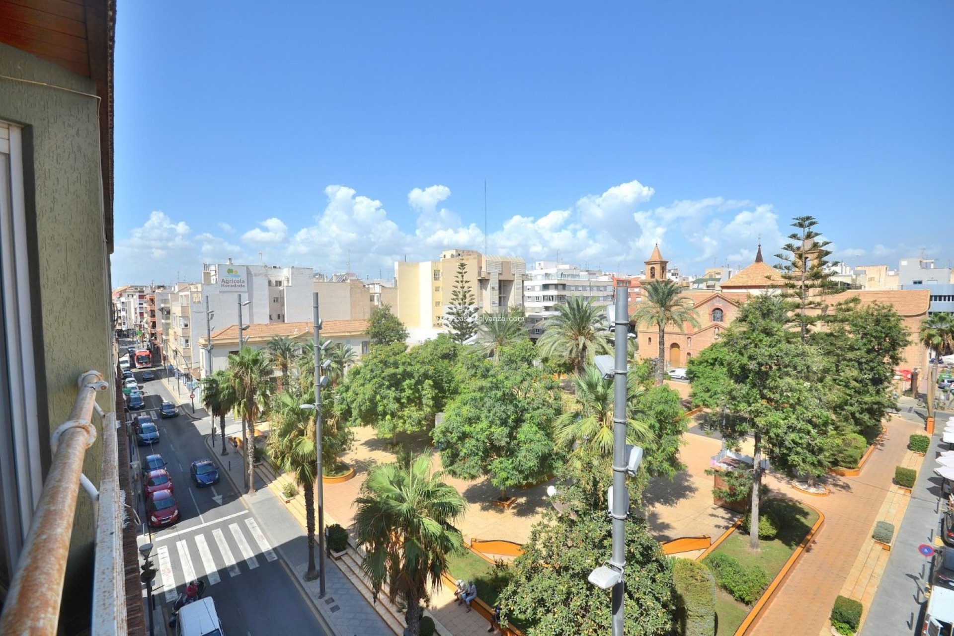 Resale - Apartment / flat - Torrevieja - Center