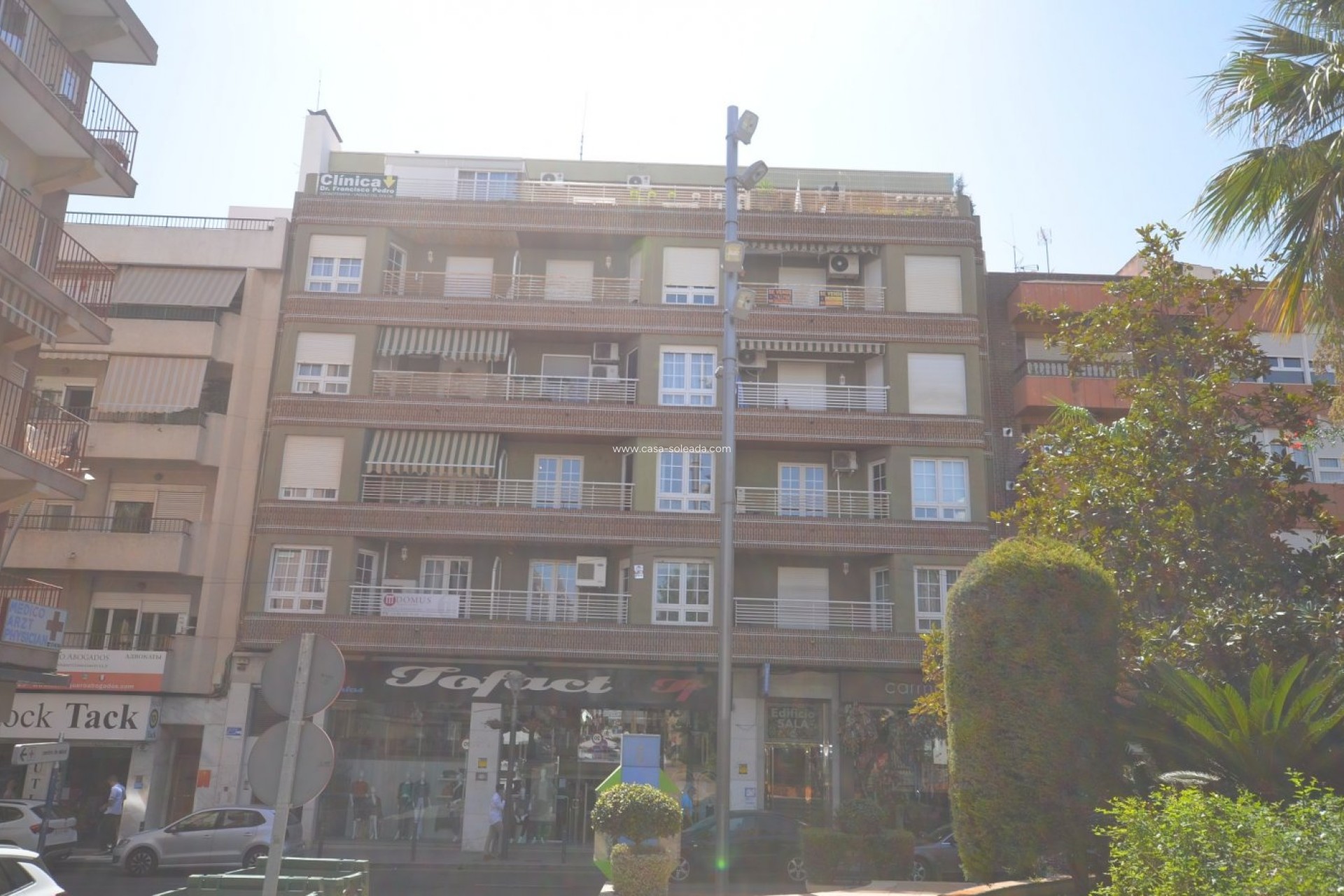 Resale - Apartment / flat - Torrevieja - Center