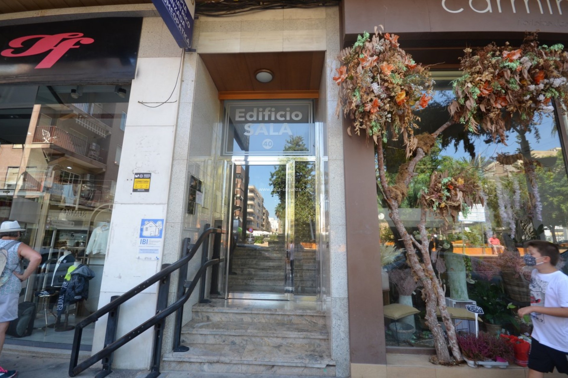 Resale - Apartment / flat - Torrevieja - Center