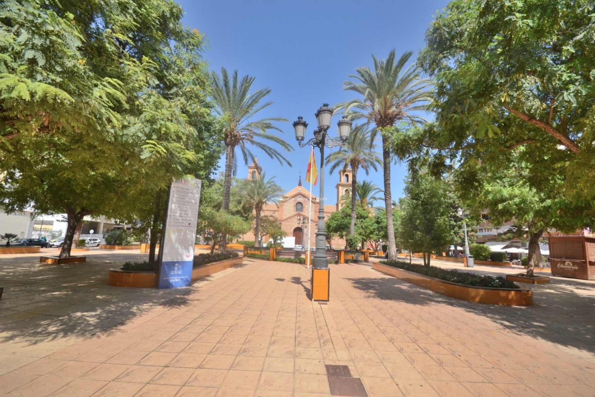 Resale - Apartment / flat - Torrevieja - Center