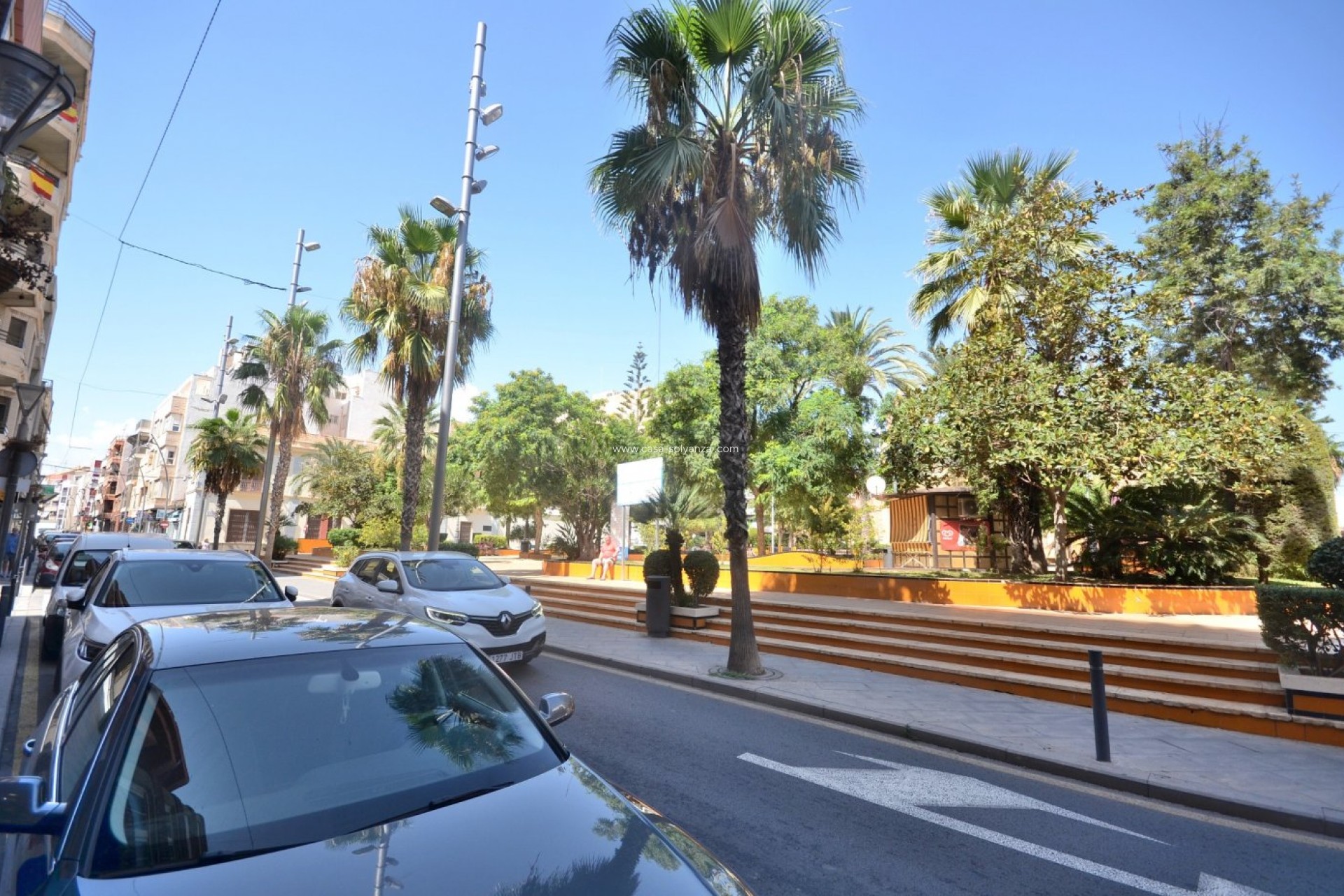 Resale - Apartment / flat - Torrevieja - Center