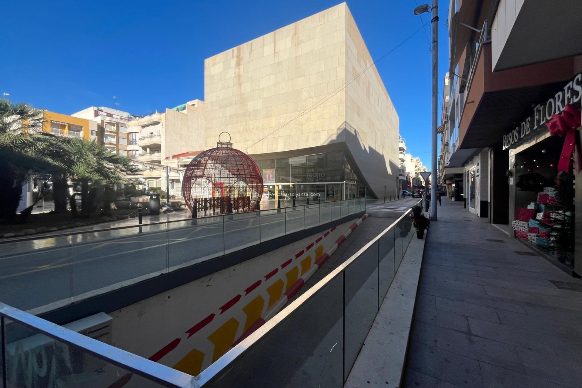 Resale - Apartment / flat - Torrevieja - Center