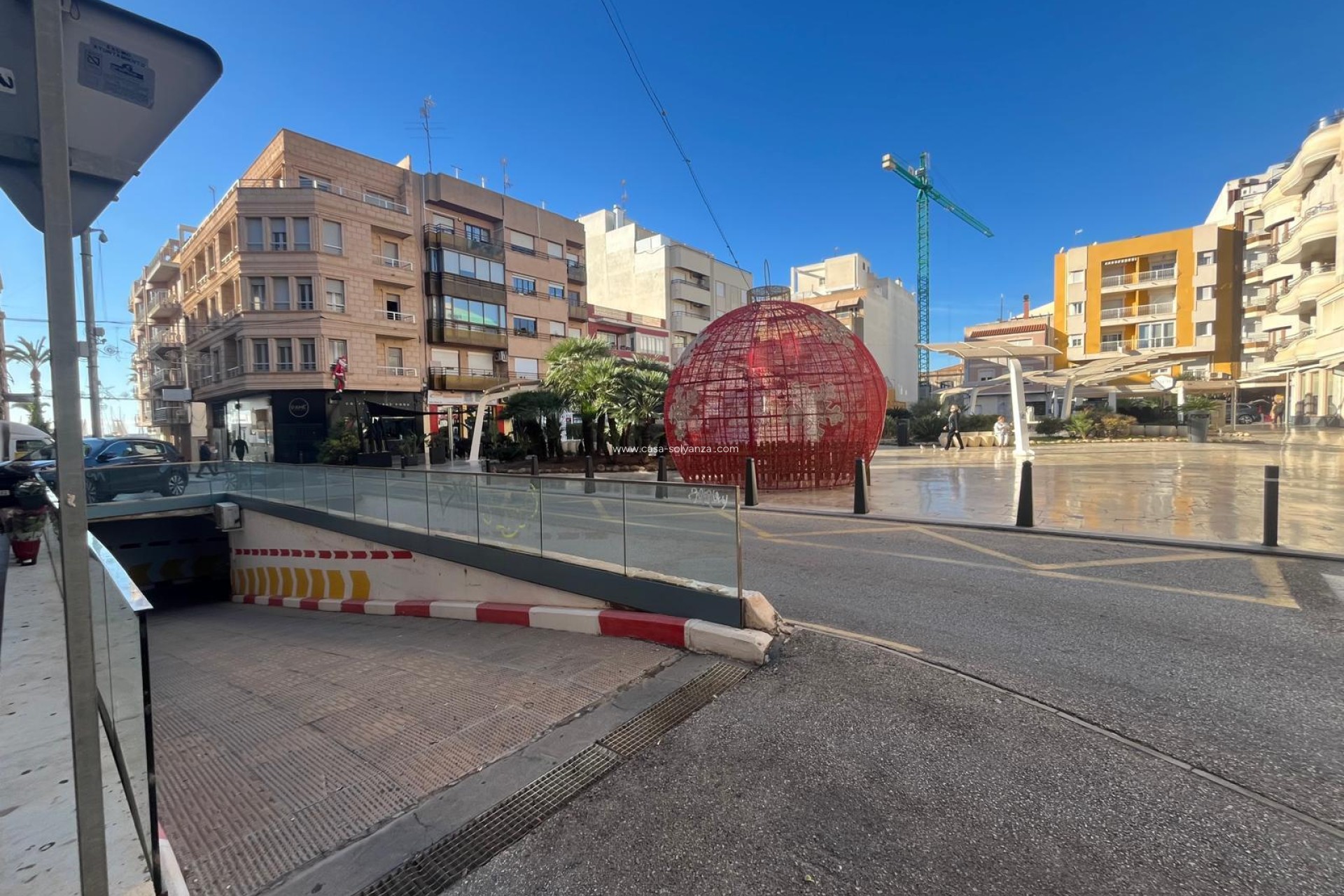 Resale - Apartment / flat - Torrevieja - Center