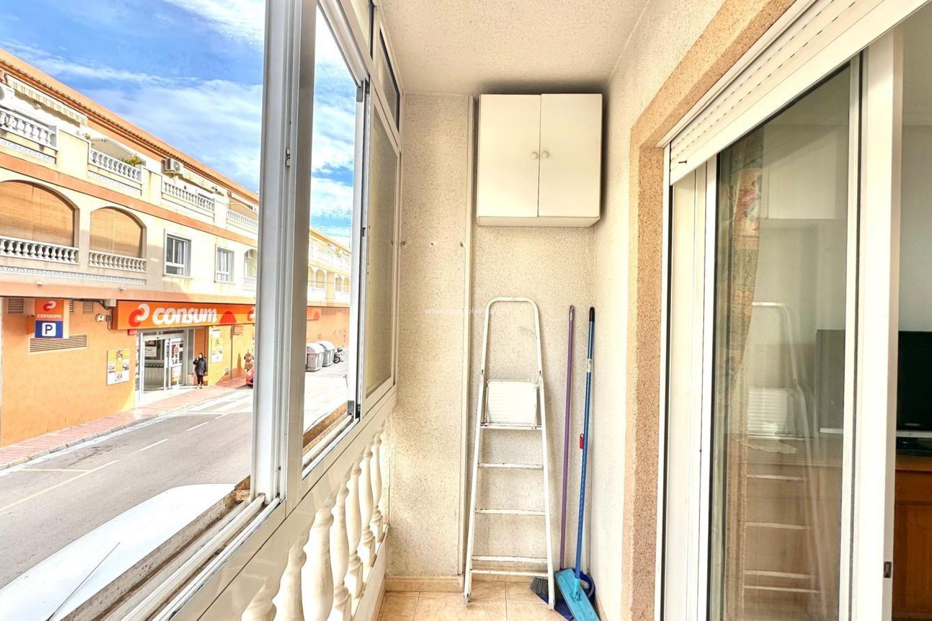 Resale - Apartment / flat - Torrevieja - Center