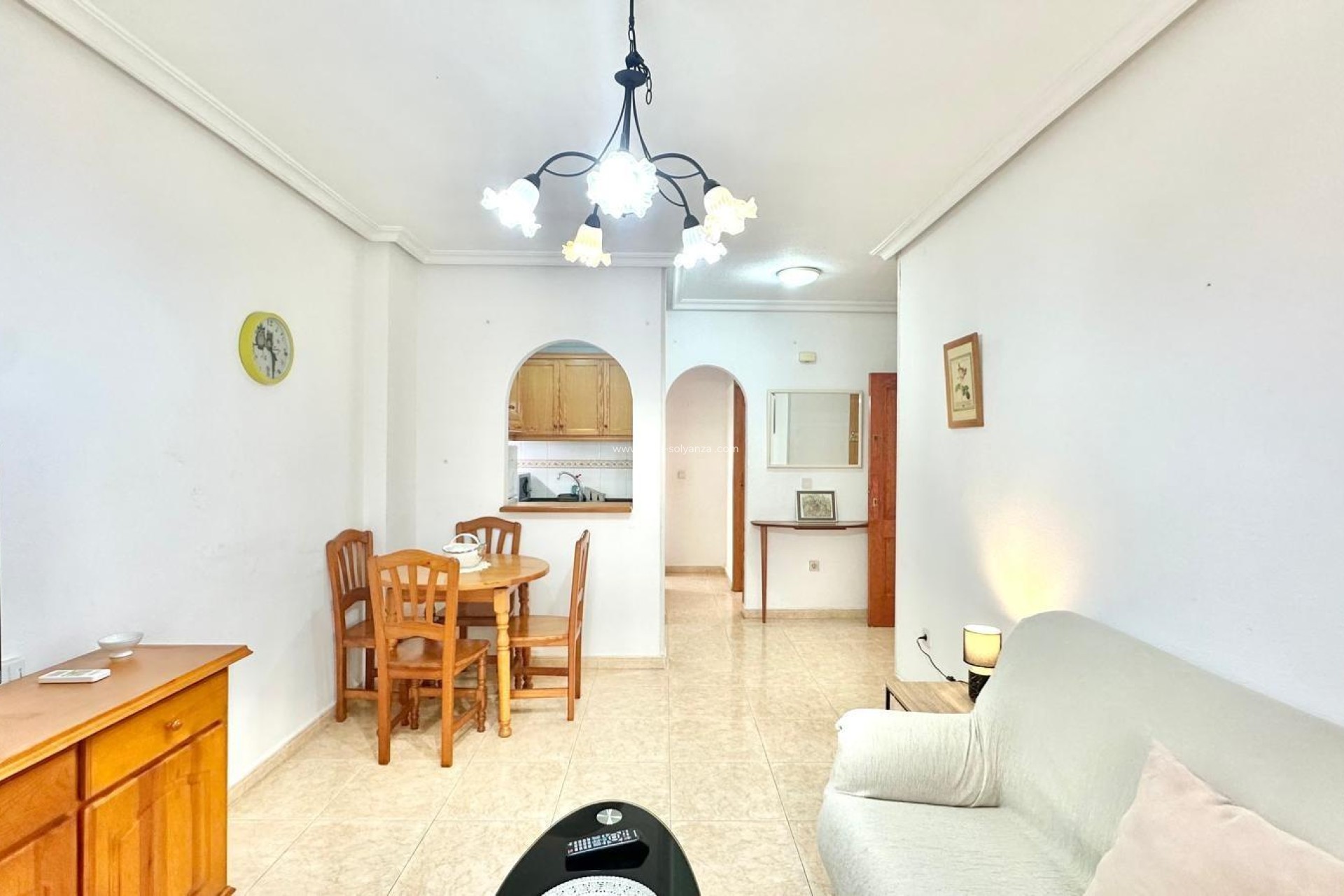 Resale - Apartment / flat - Torrevieja - Center