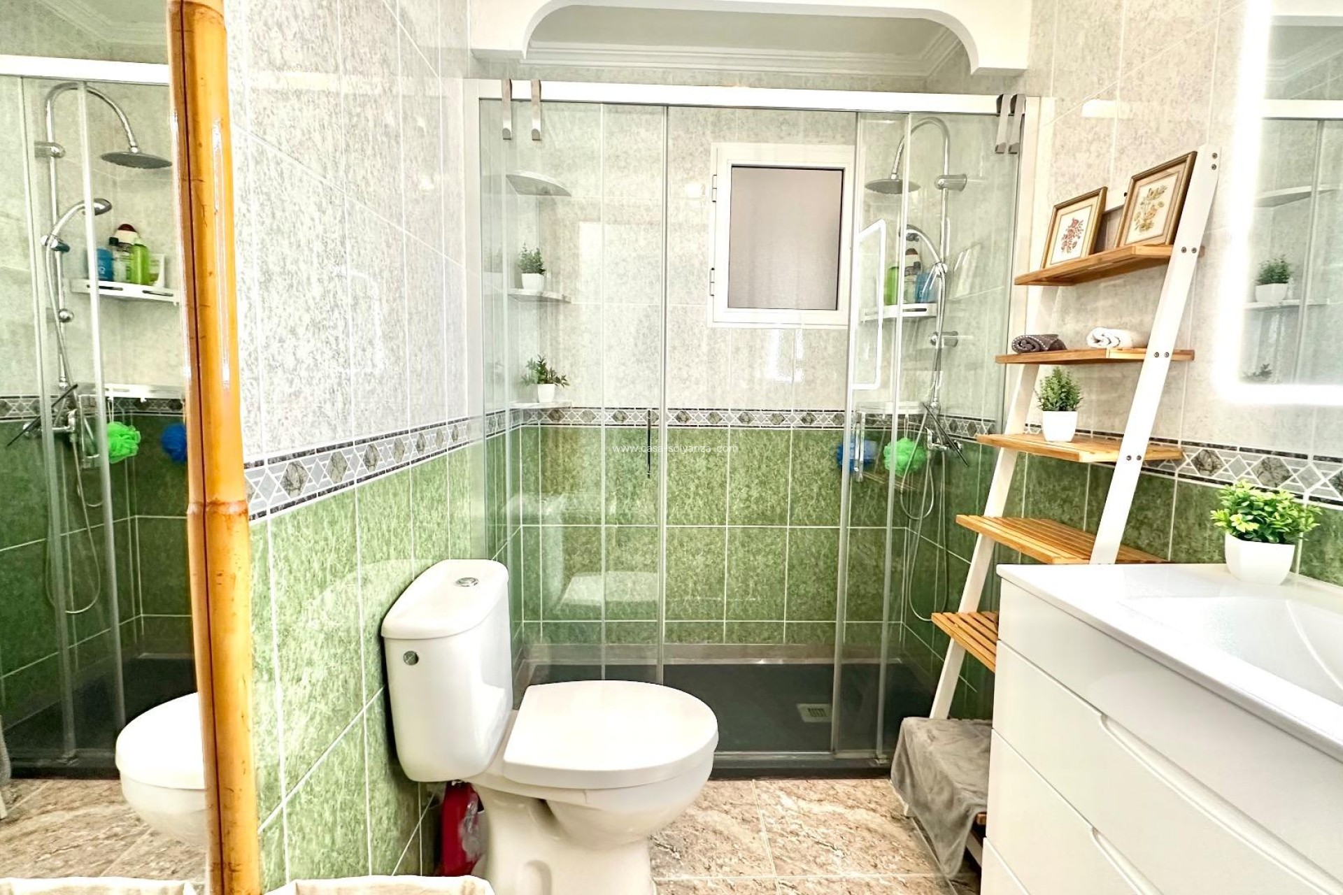 Resale - Apartment / flat - Torrevieja - Center