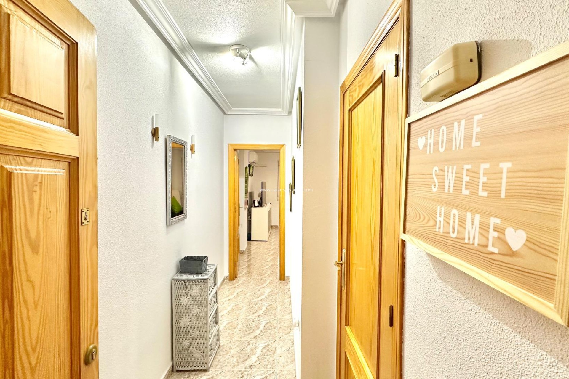 Resale - Apartment / flat - Torrevieja - Center