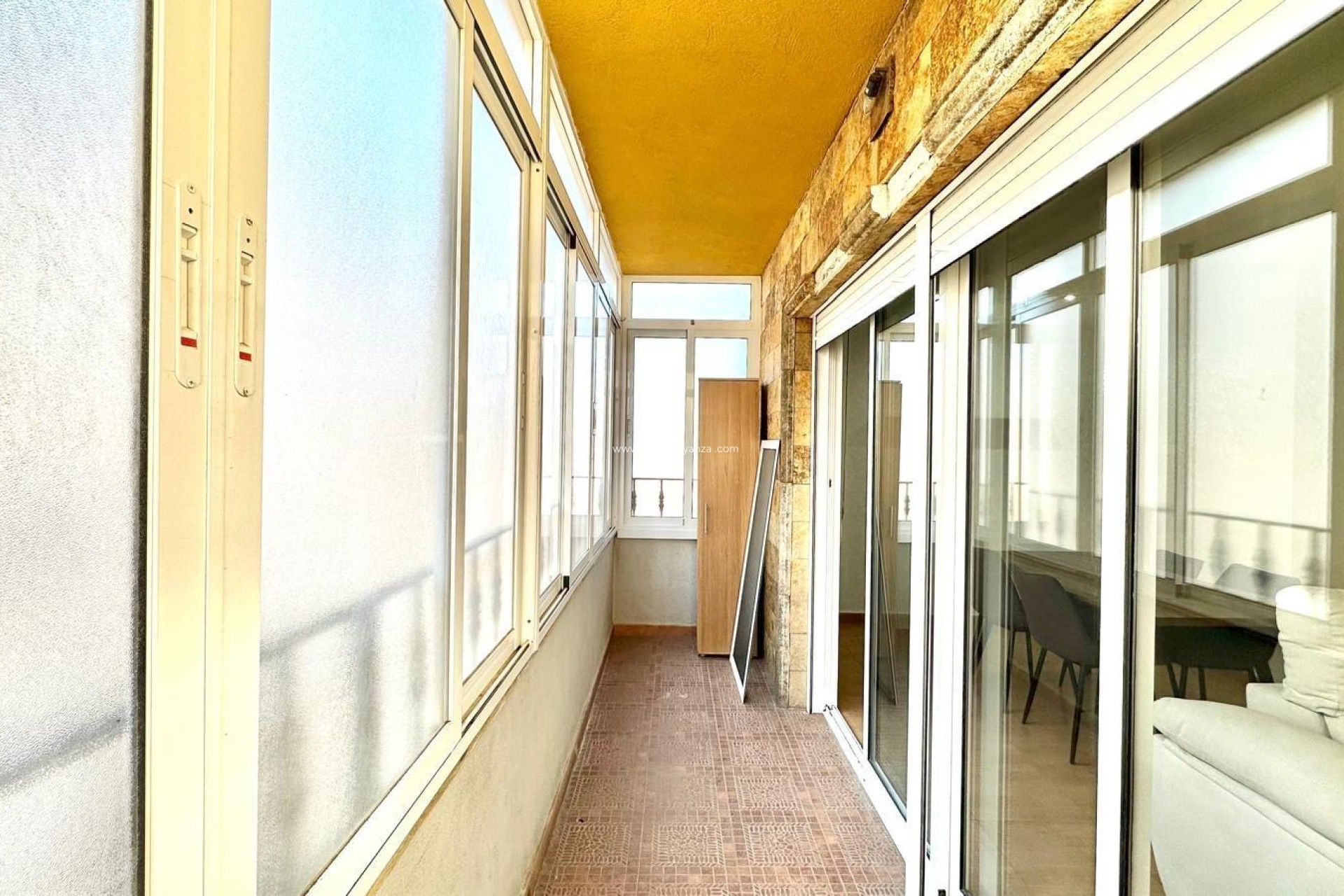 Resale - Apartment / flat - Torrevieja - Center