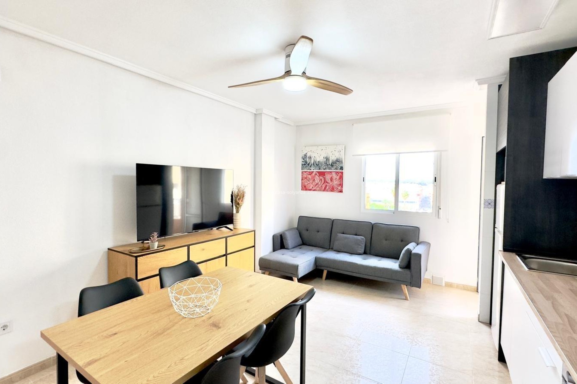 Resale - Apartment / flat - Torrevieja - Center