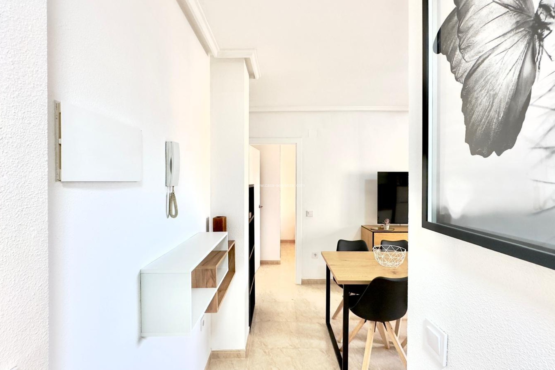 Resale - Apartment / flat - Torrevieja - Center