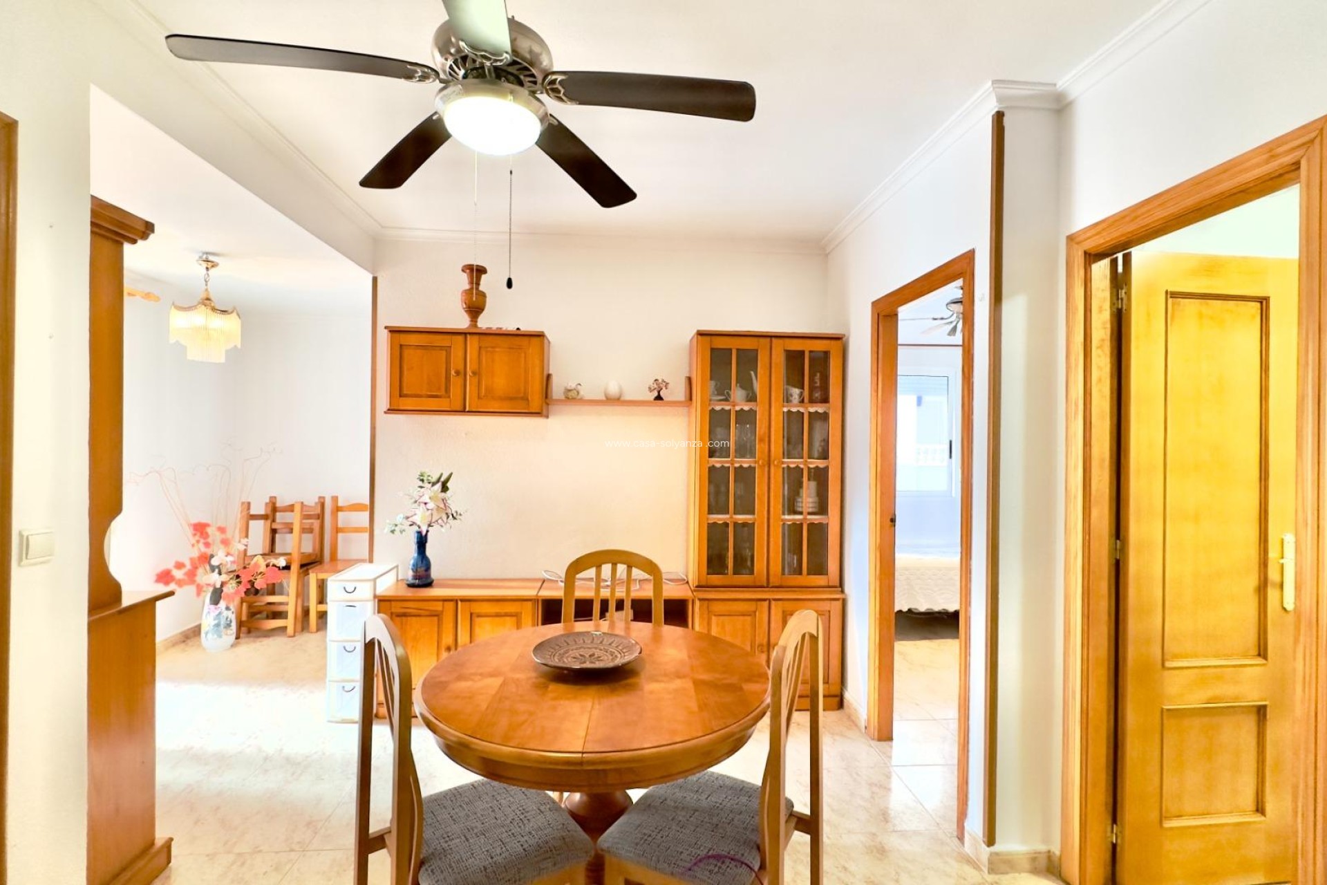 Resale - Apartment / flat - Torrevieja - Center