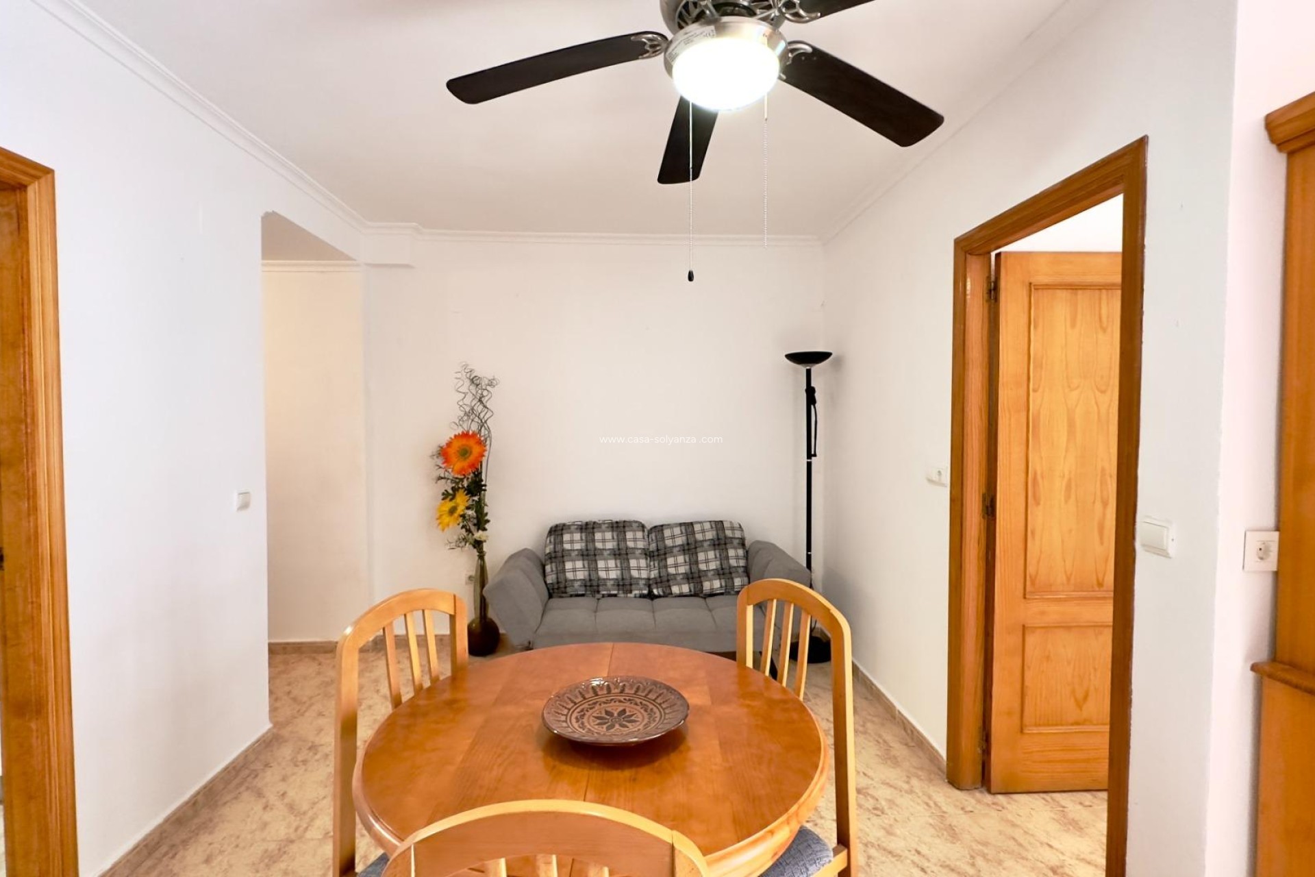 Resale - Apartment / flat - Torrevieja - Center