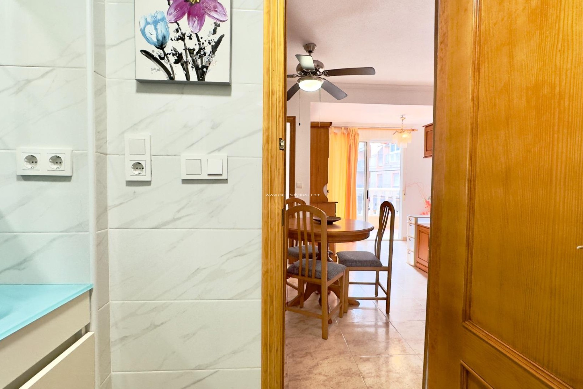 Resale - Apartment / flat - Torrevieja - Center