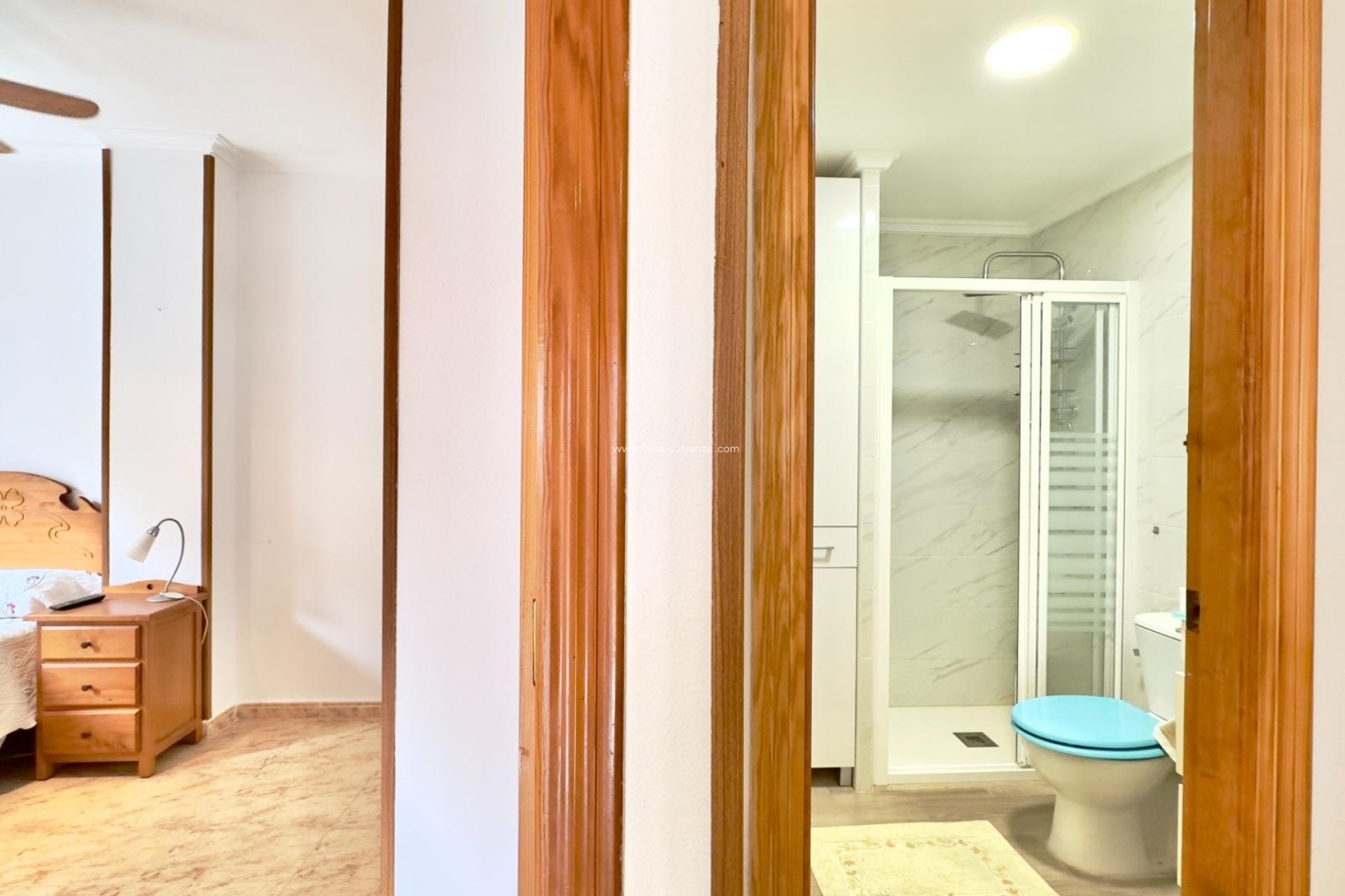 Resale - Apartment / flat - Torrevieja - Center