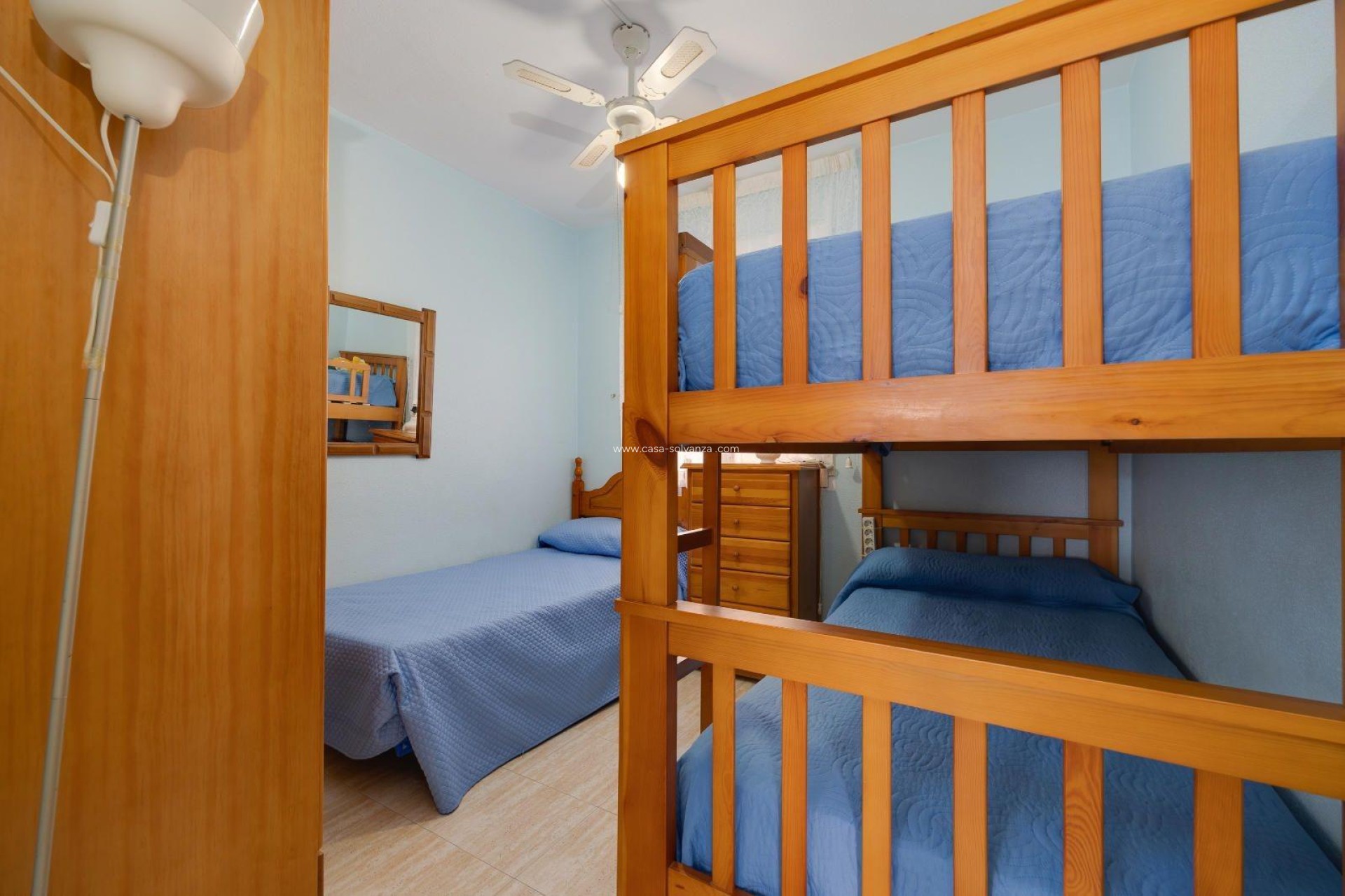 Resale - Apartment / flat - Torrevieja - Center