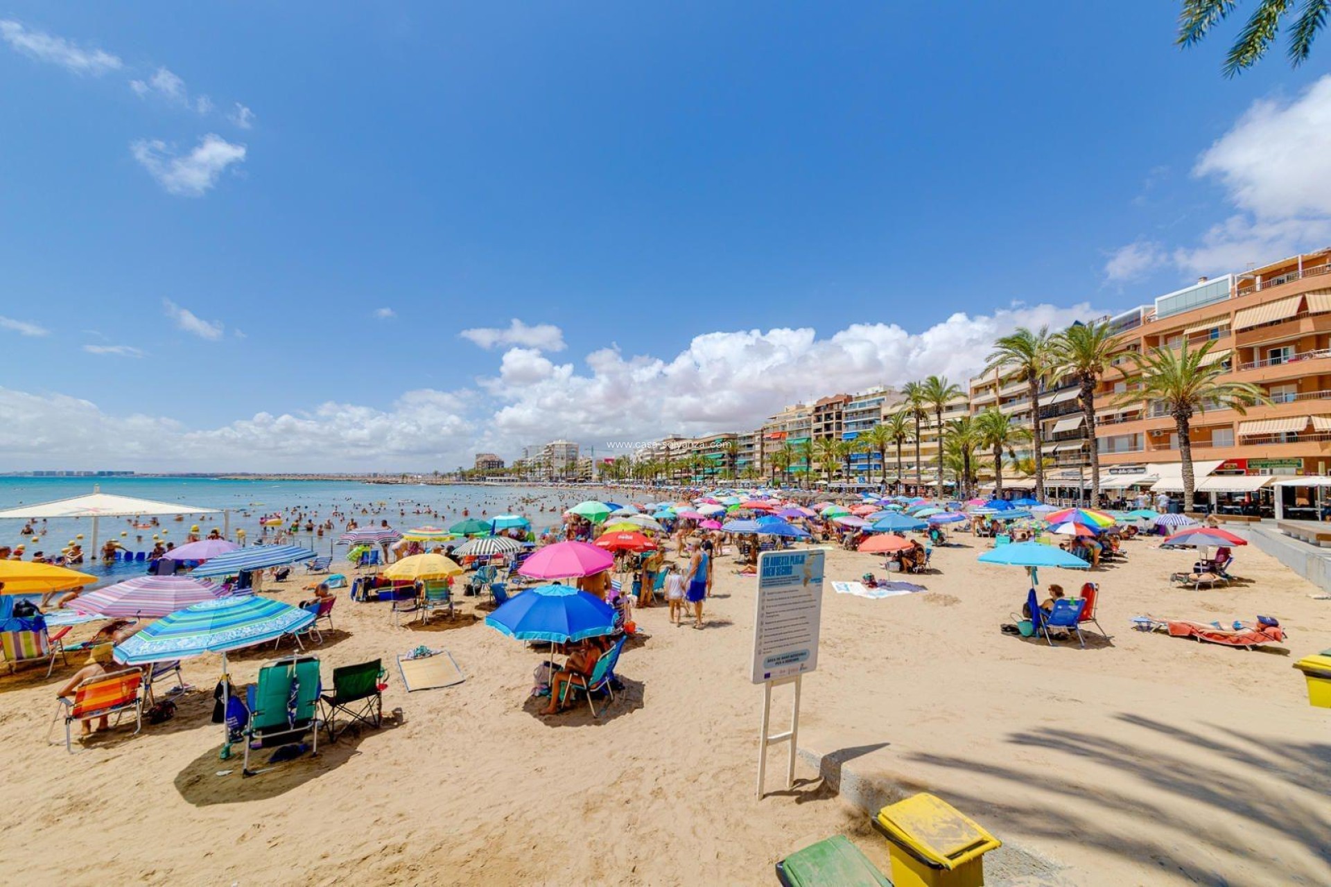 Resale - Apartment / flat - Torrevieja - Center