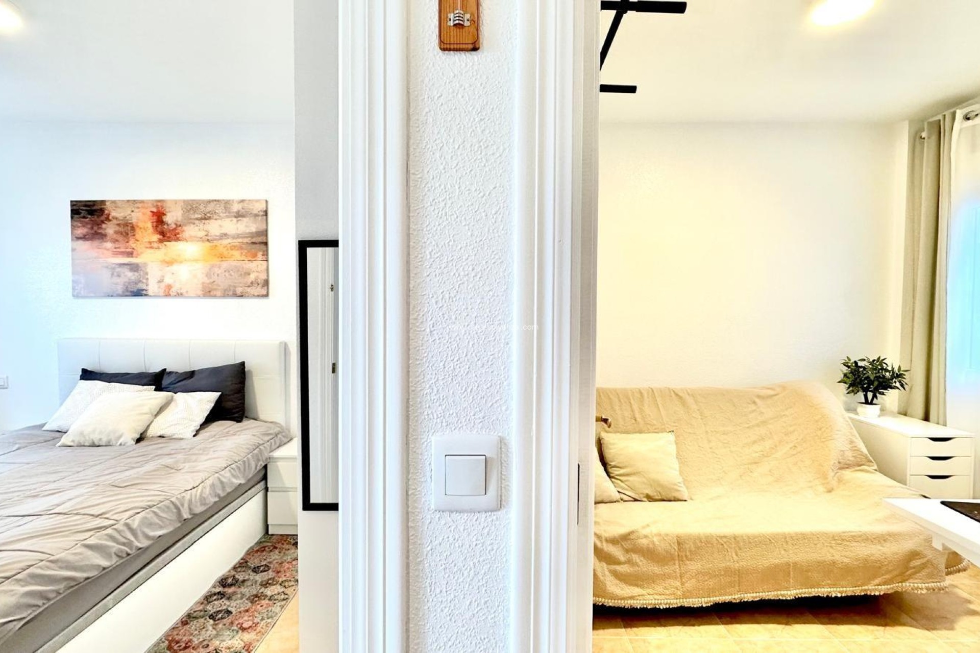 Resale - Apartment / flat - Torrevieja - Center