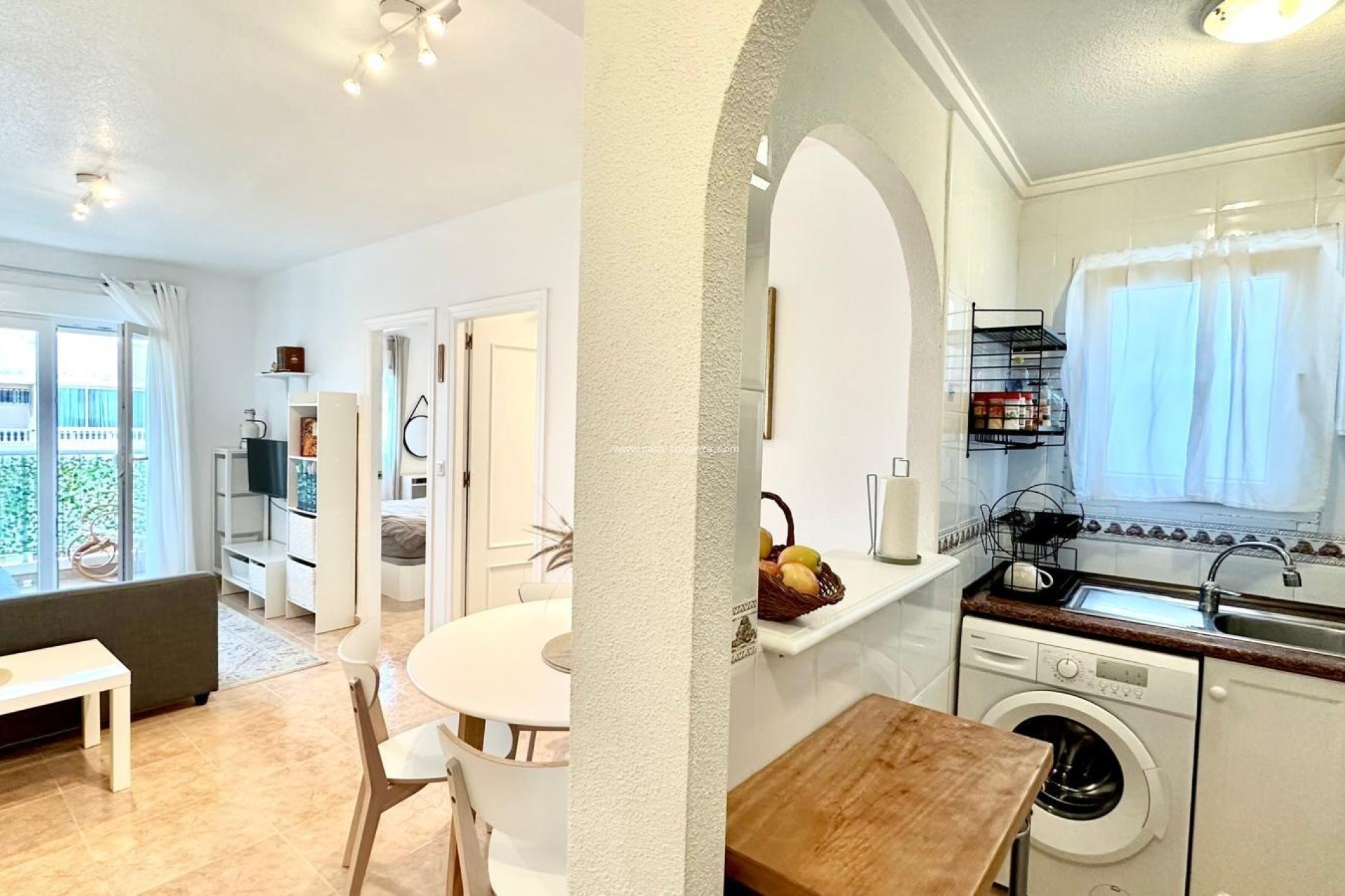 Resale - Apartment / flat - Torrevieja - Center