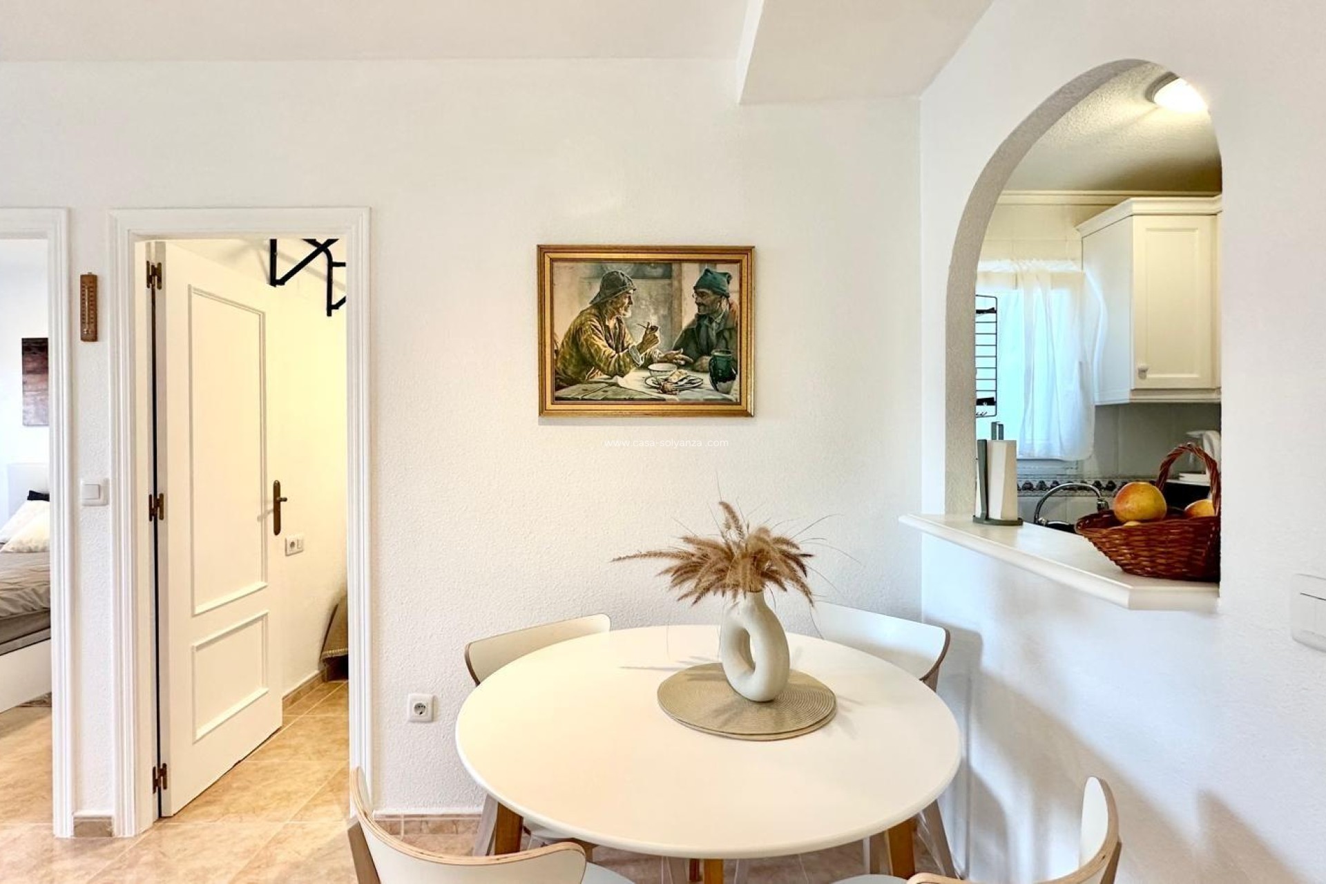 Resale - Apartment / flat - Torrevieja - Center